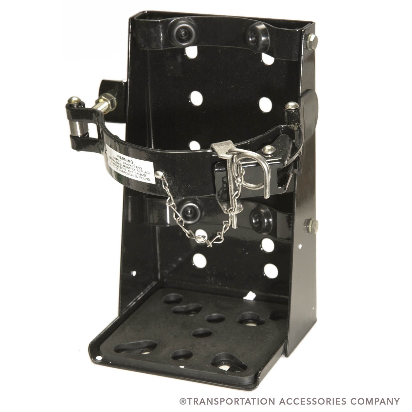 366242 Fire Extinguisher Bracket 6# - 10#