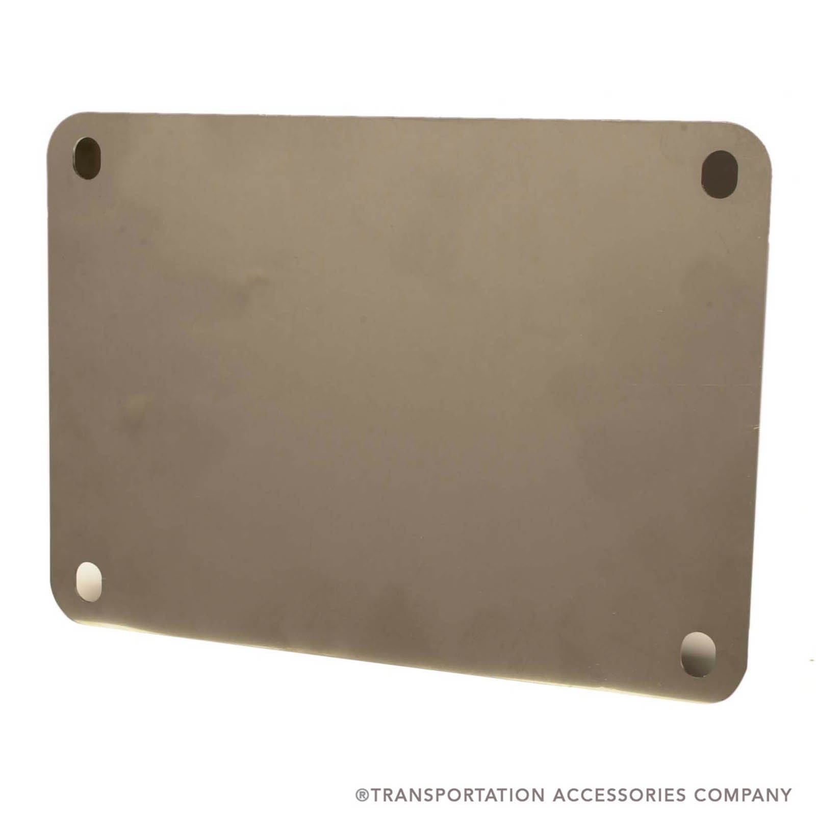 3910175C2-SS Tow Hook Cover for IC- Stainless