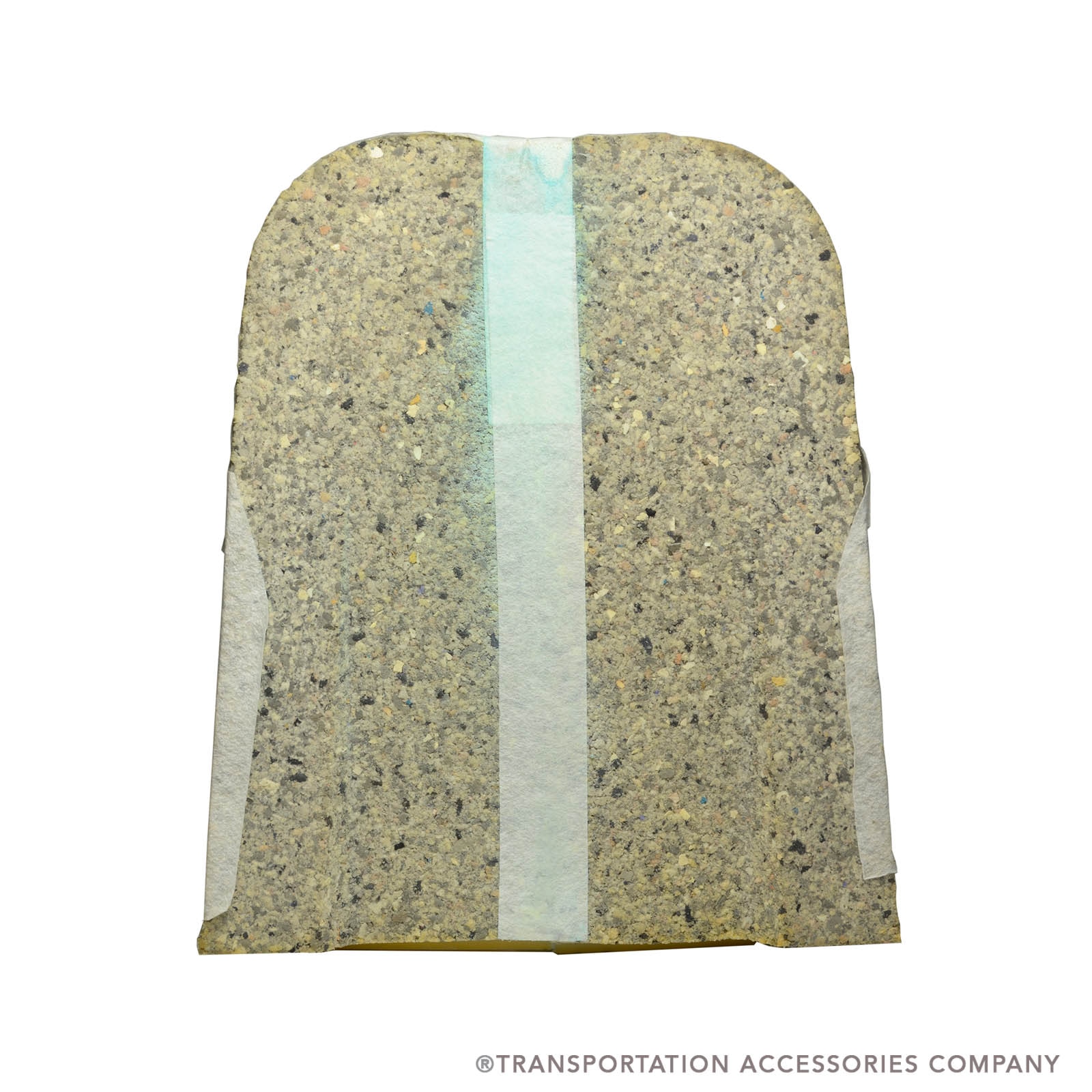 39WDY94-26 NY High Back Seat Back Foam IC/Amtran Pre 2010 26" Wide