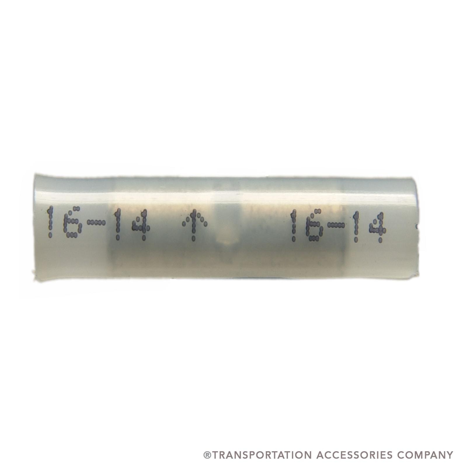 3M62-SN Molex Basic Blue Nylon Butt Connector