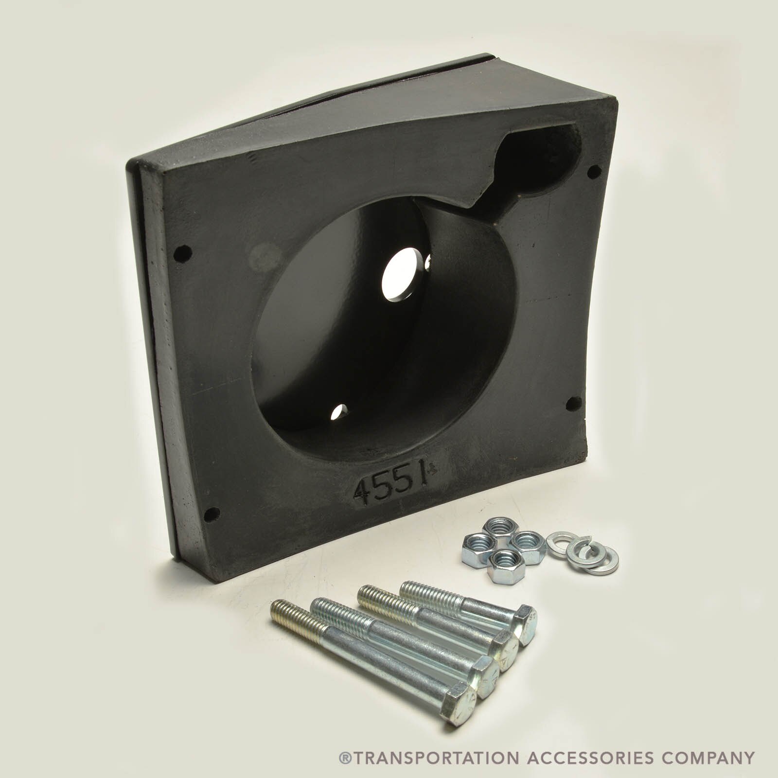 4000-005 Transpec Navistar 3600-3800 Bumper Mount Kit