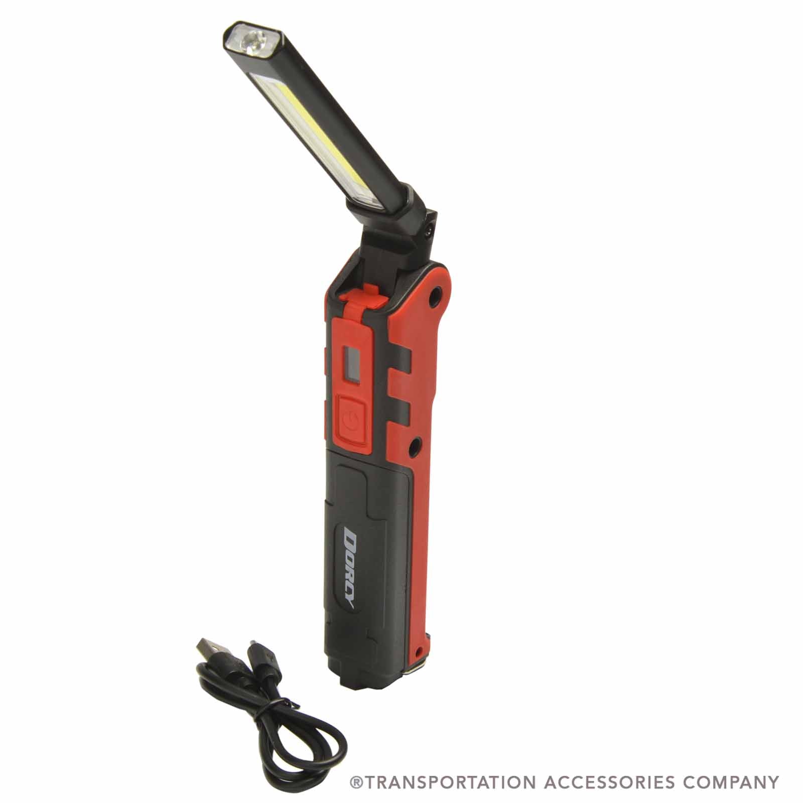 41-4343 450 Lumen Foldable Work Light