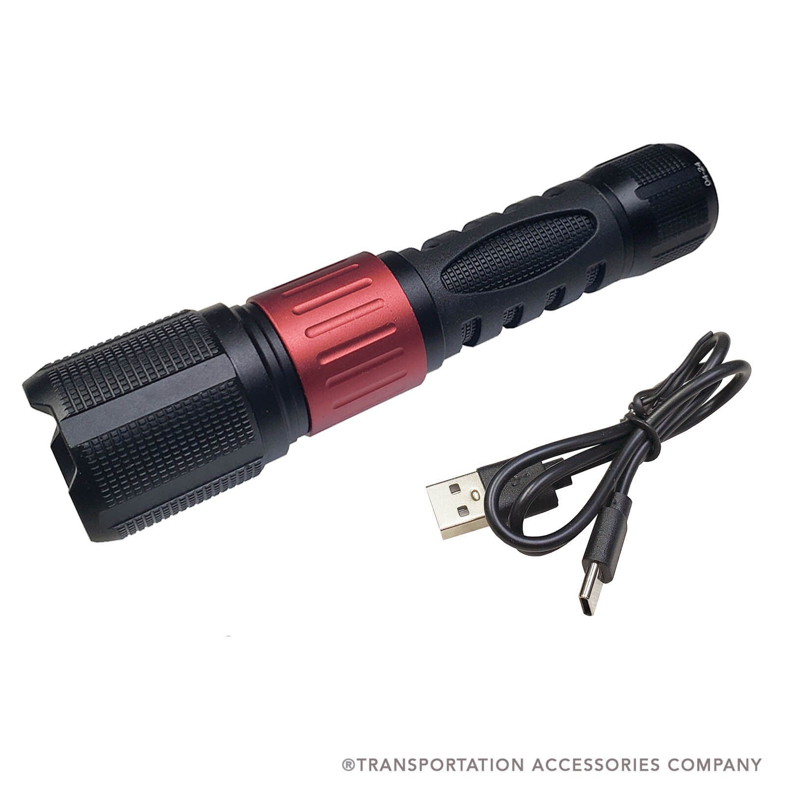 41-4358 1000 Lumen USB Rechargeable Flashlight/Powerbank