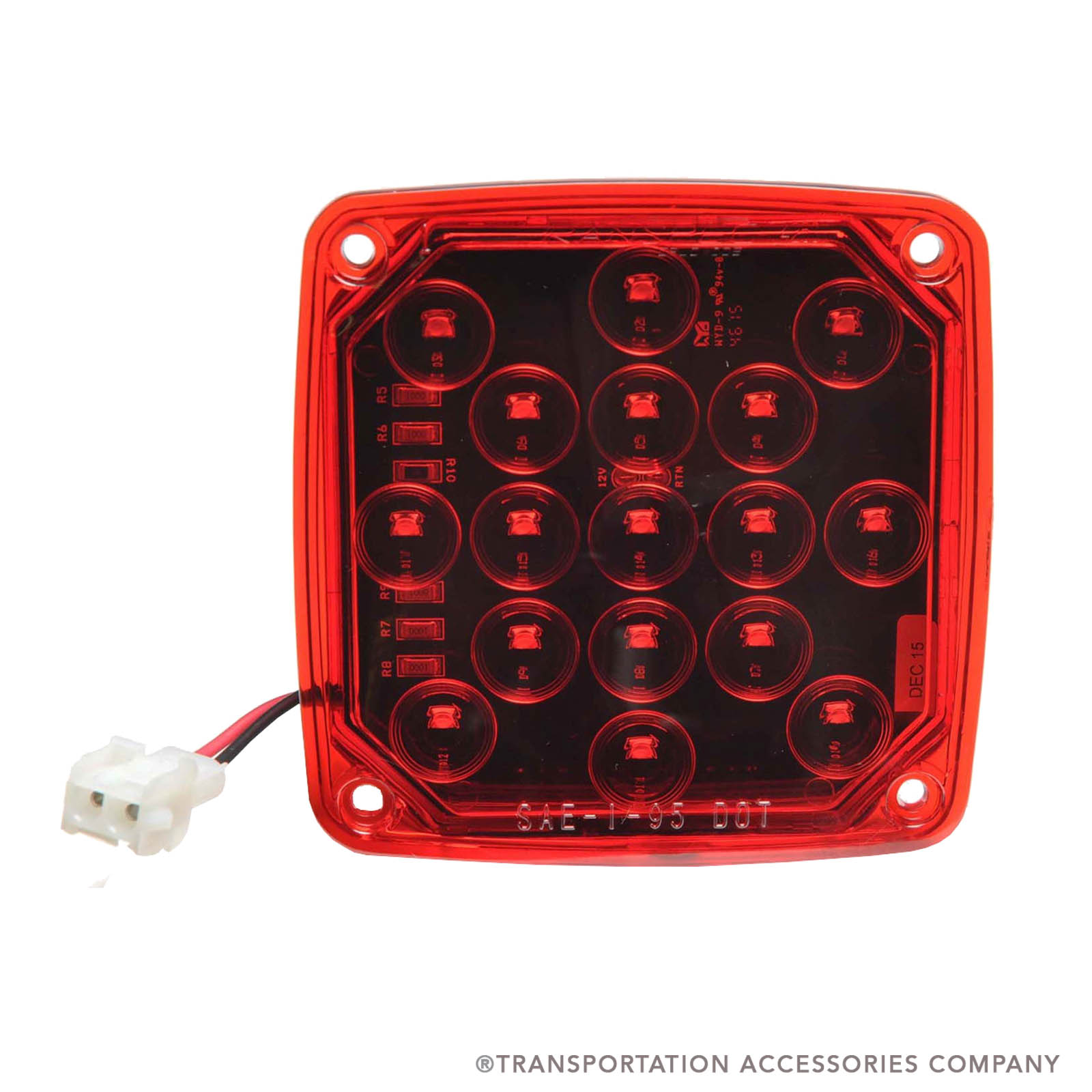 4226-001 Transpec Strobing LED Child