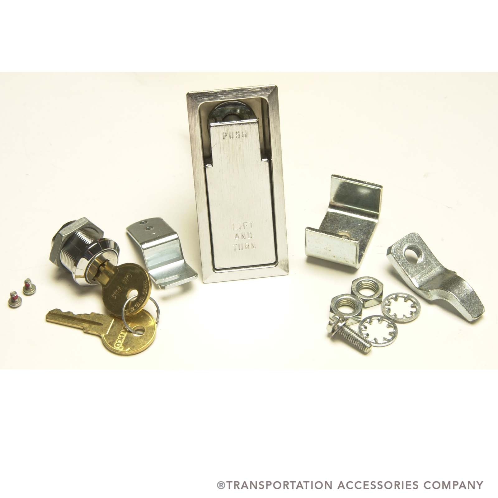 422732001 Amtran/Ward Access Door Latch