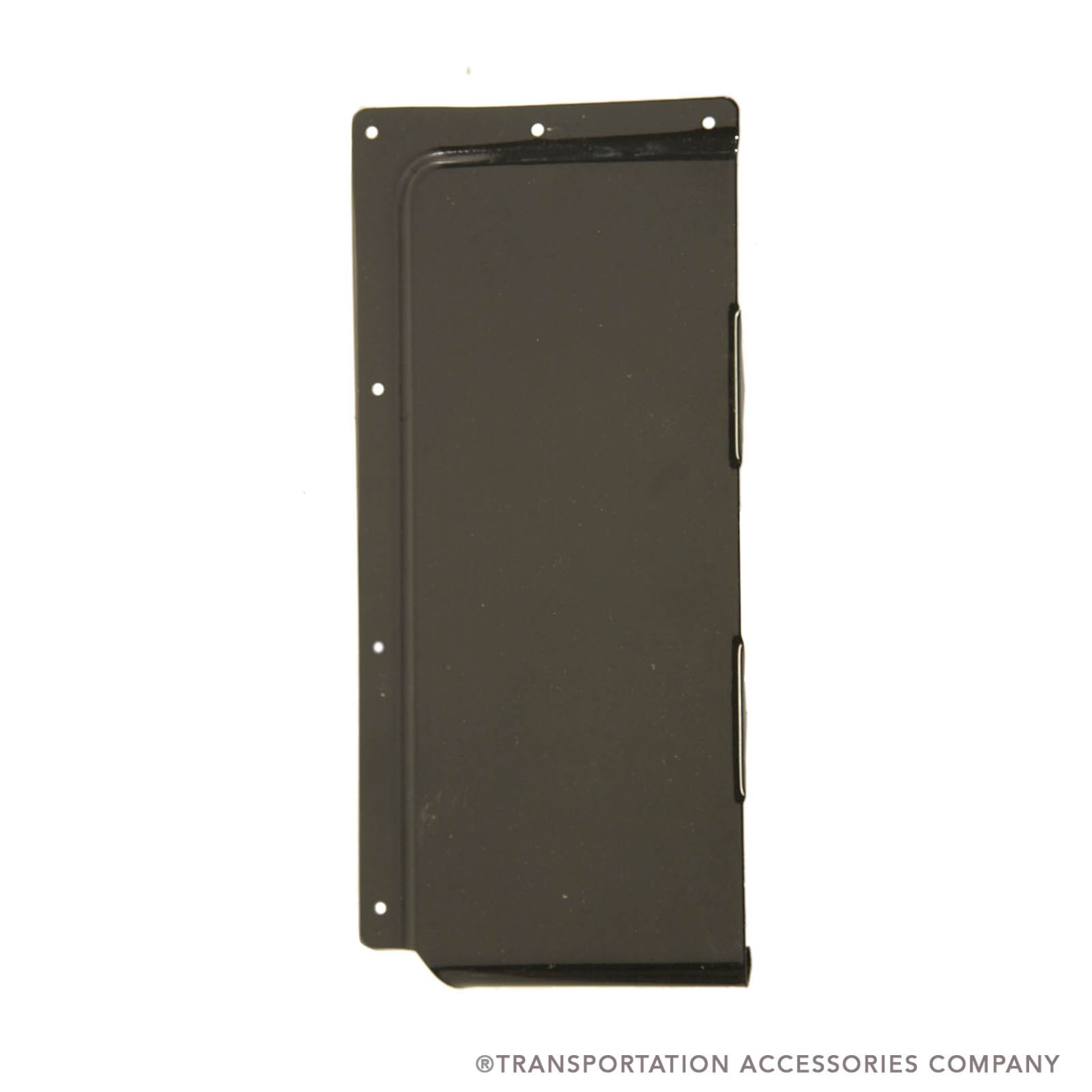426580002 IC Rear Bumper End Cap- Left Side