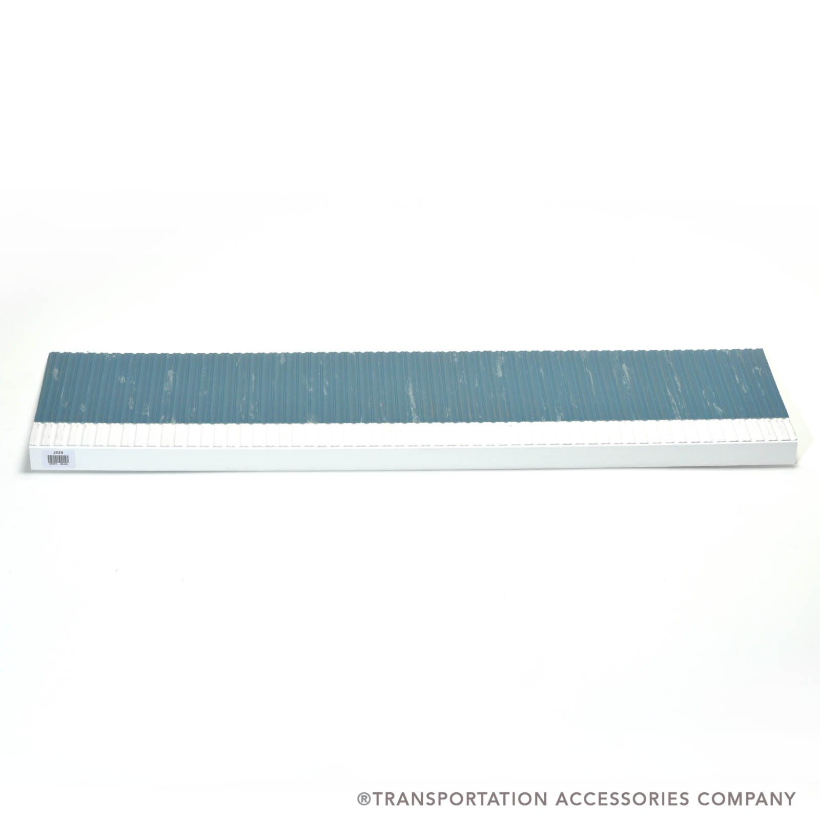 43001-BLU Middle Step Tread for IC - Blue