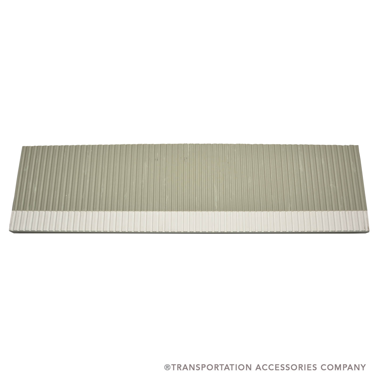 437075001PLG Middle/Top Steptread for IC Light Gray