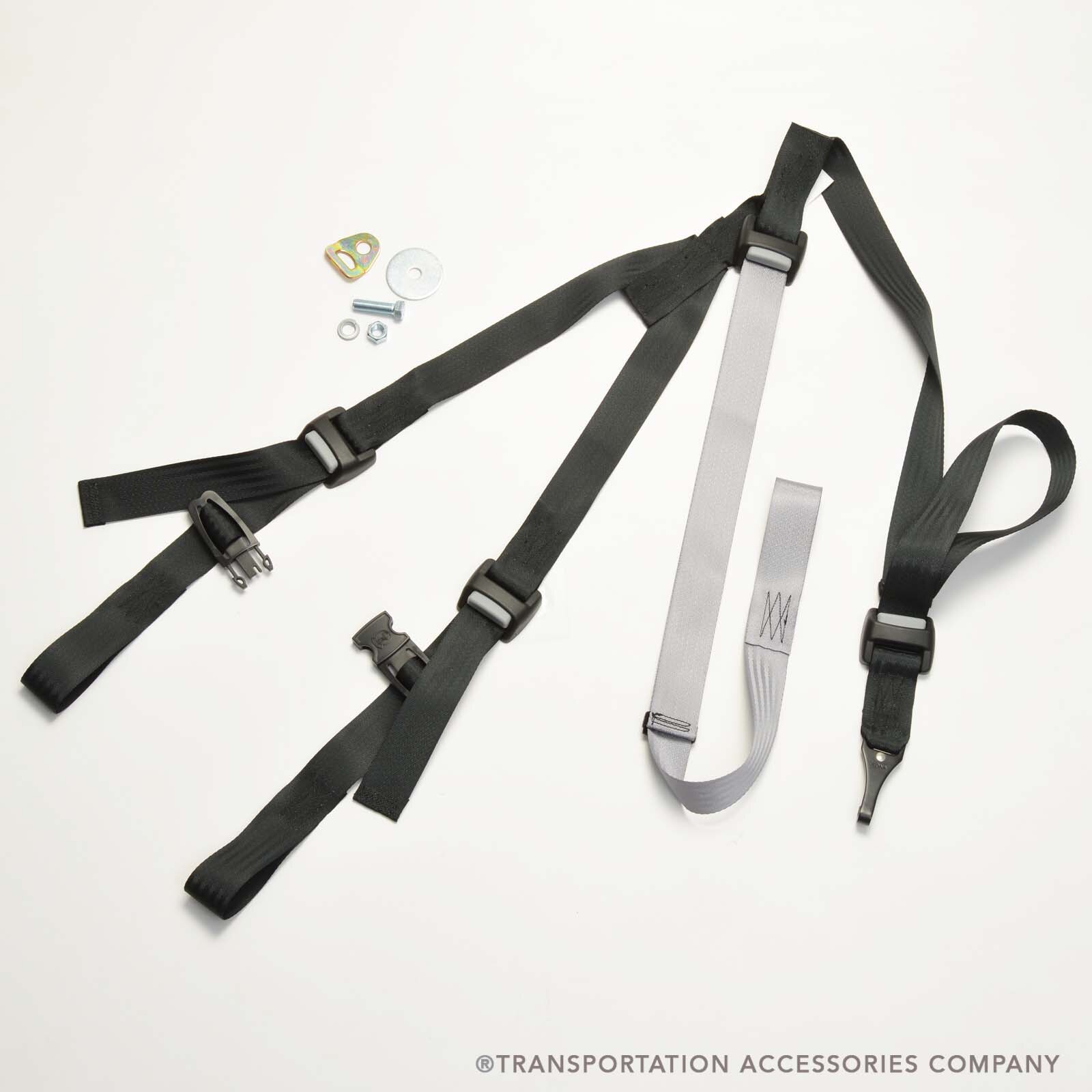 43-YC Universal Restraint Includes Crotch Strap