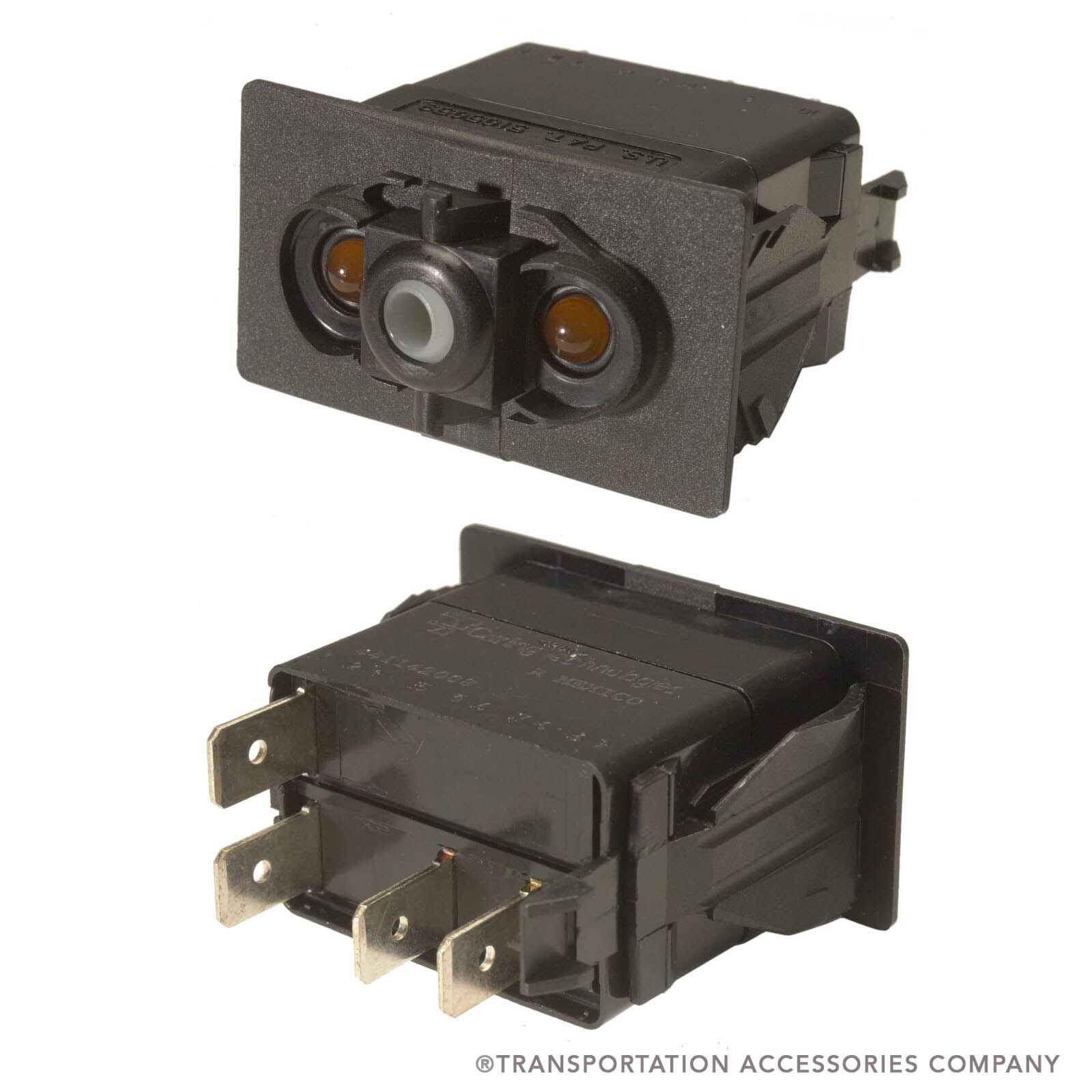 441142008 Switch Base for IC 4-Term. (ON/OFF)