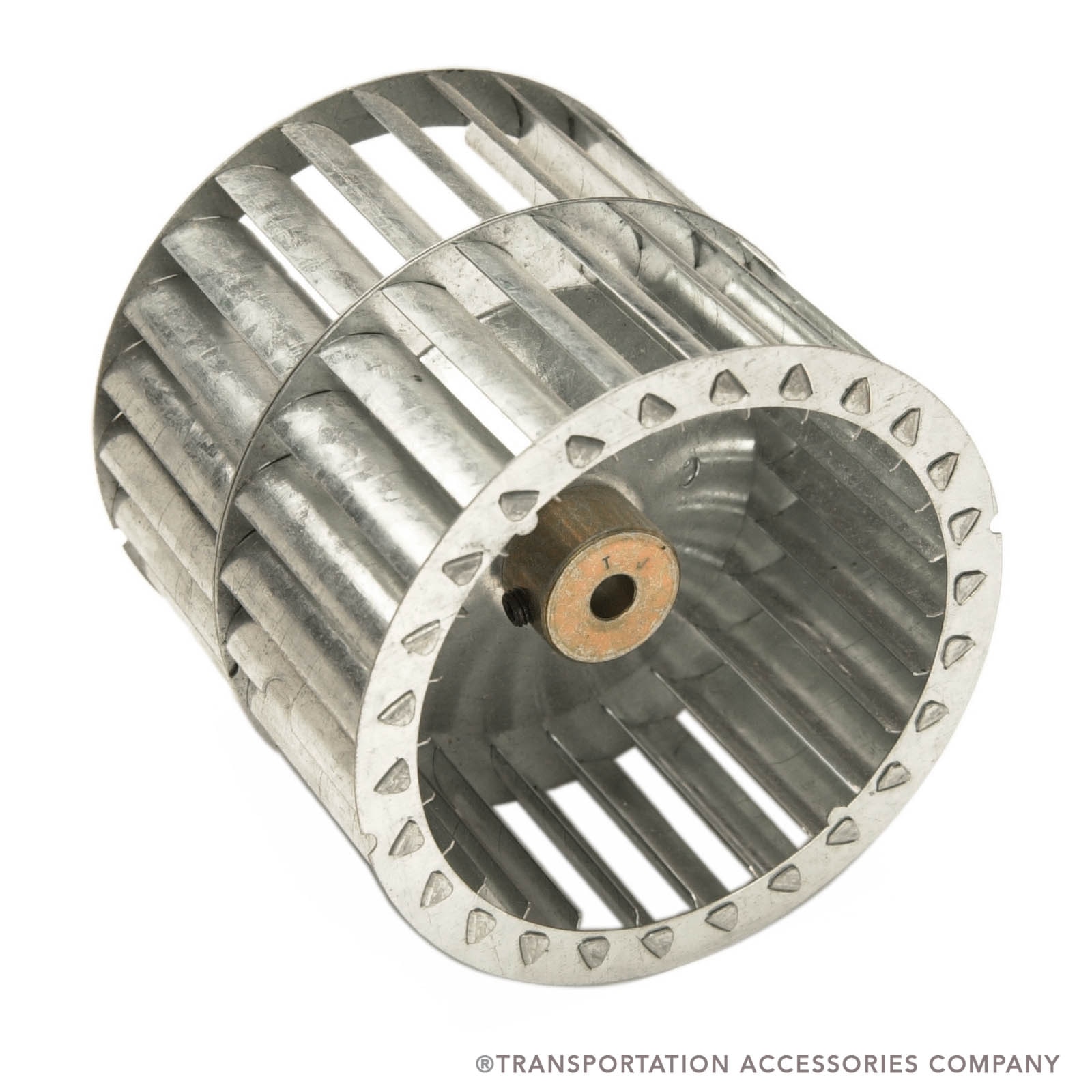 450037019 Blower Wheel for Amtran Double Shaft 4-1/2" X 4-1/8"