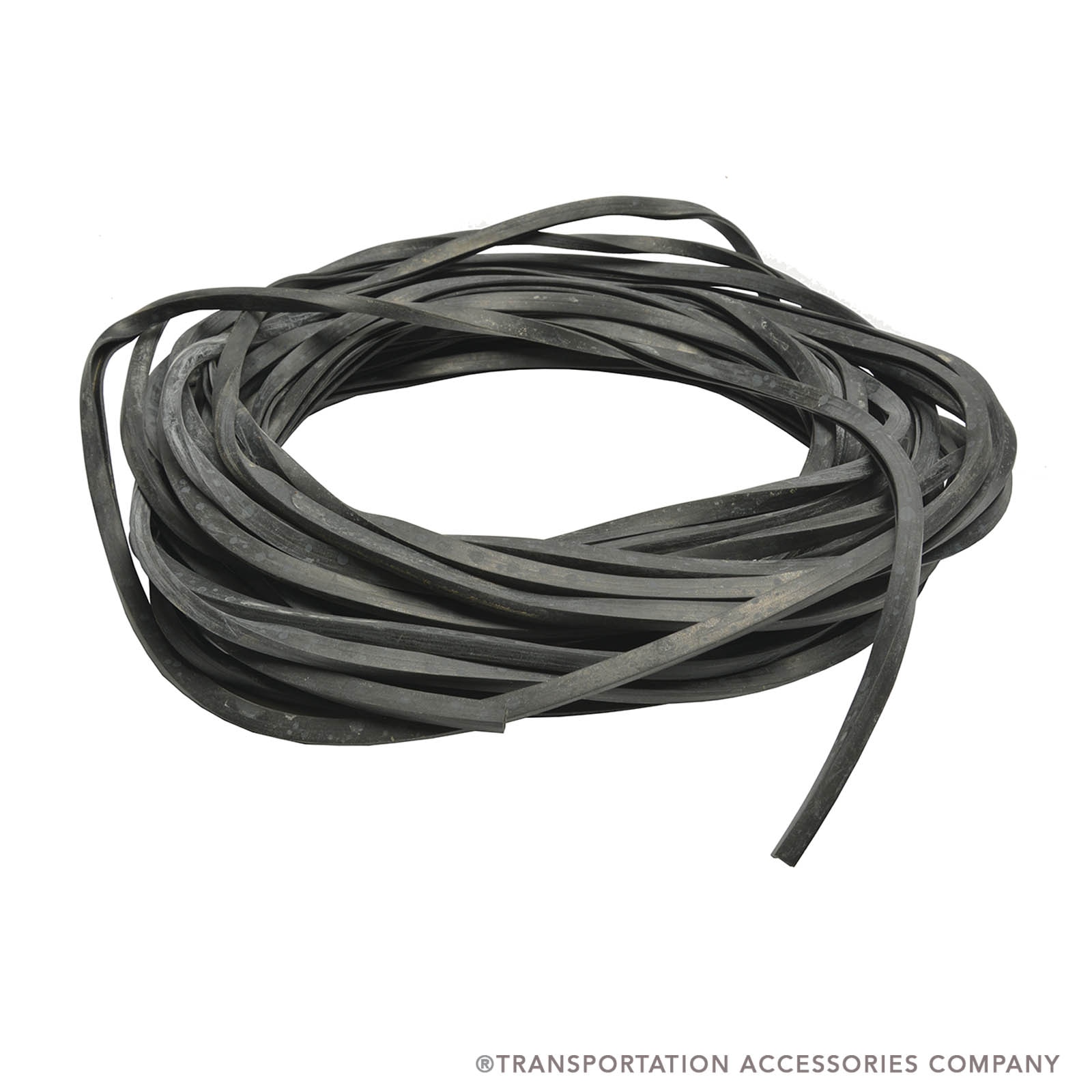 4511 Retaining Rubber for 1/8" Thick Glass (50 Foot Roll)