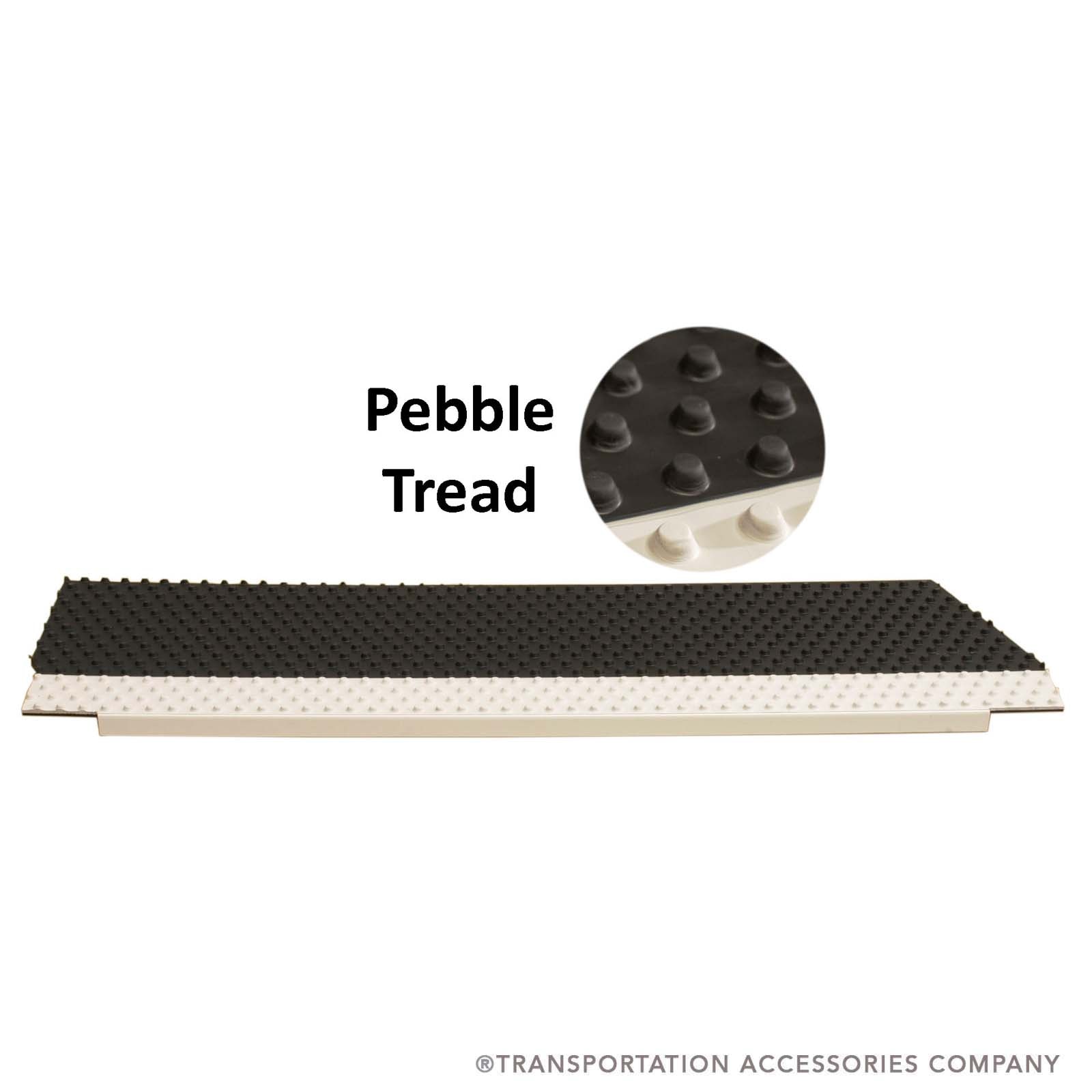 4700-1470PB Bottom Pebble Step Tread for Thomas Pre C2