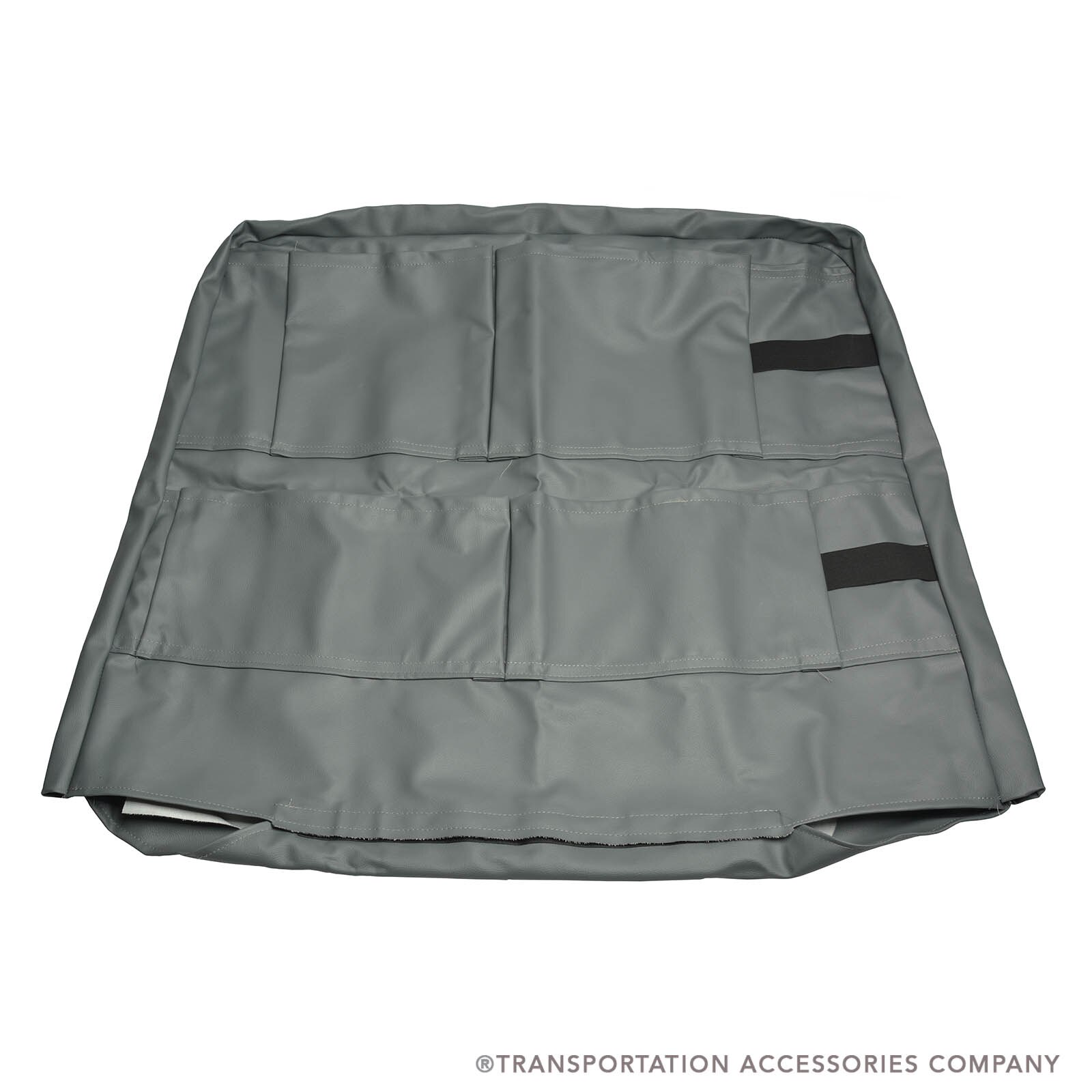 472239-0080P Thomas Gray Fireblock 5-Pocket Barrier Cover for NY Highback 2010+