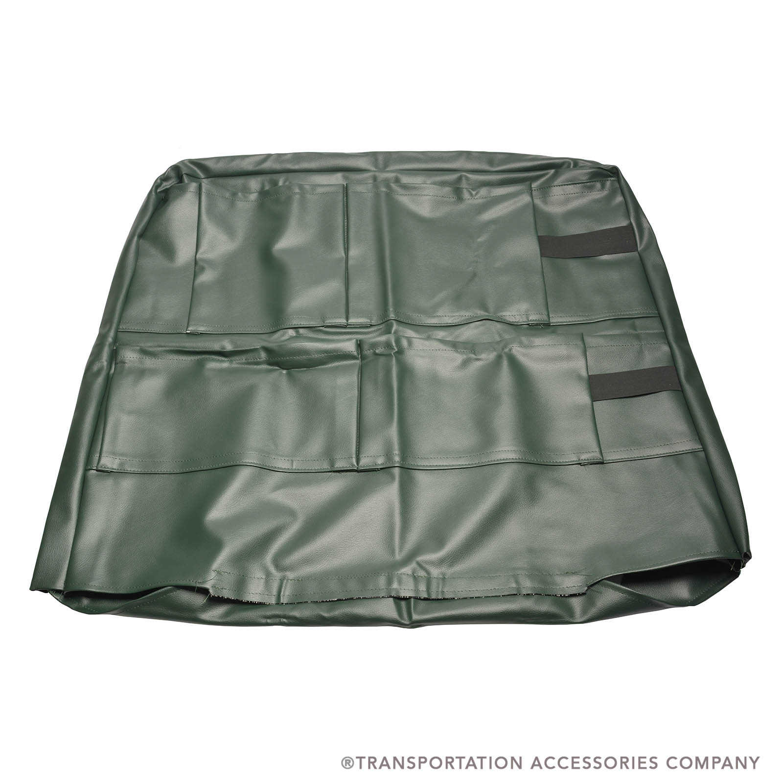 472239-070P Thomas Green 5-Pocket Velcro Barrier Cover for NY Highback Seats 2010+
