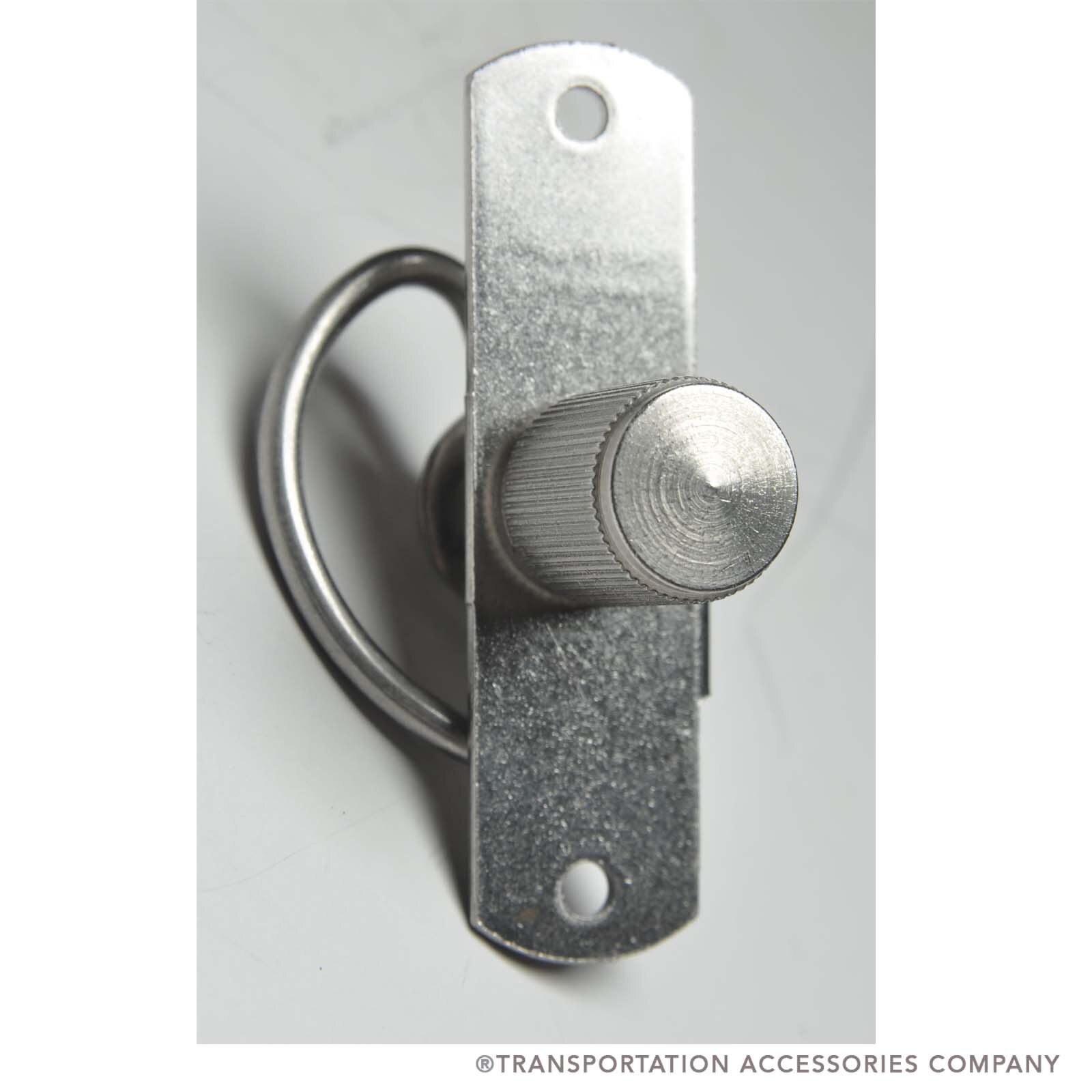 498702C1-SS Compartment Latch - Stainless Steel