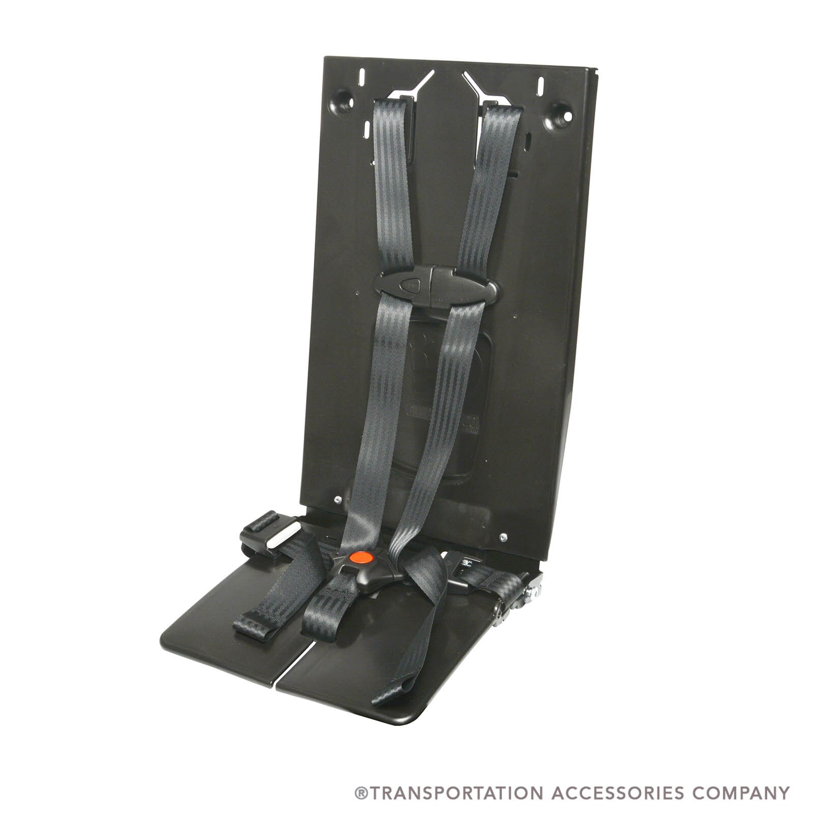 500000000 CE White Replacement Restraint Harness for Integrated Seat