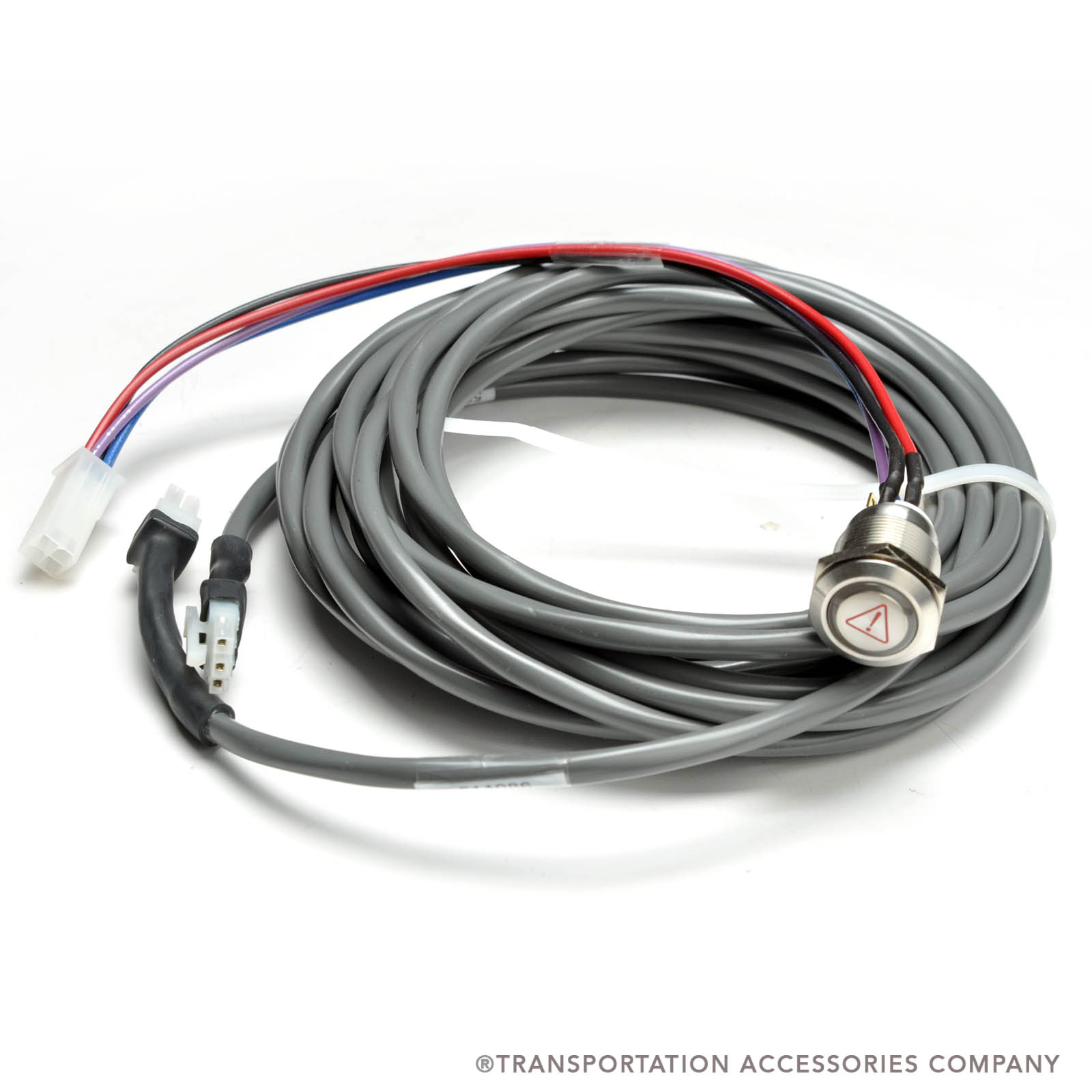 511986 Alarm/Panic Button REI w/Harness