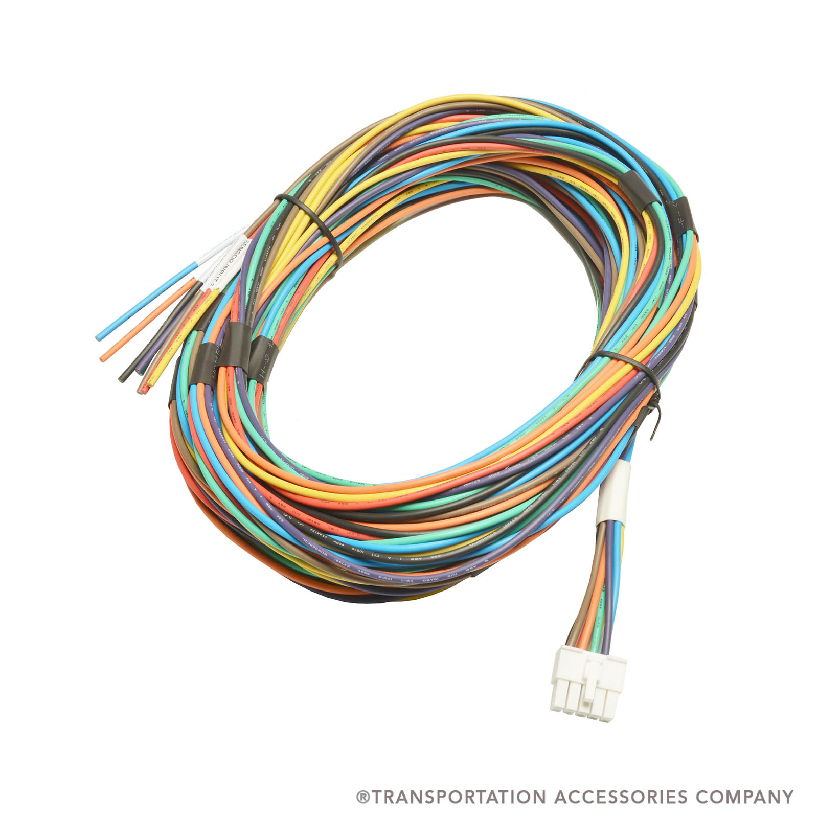 512208 REI Vehicle Sensor Harness 50'