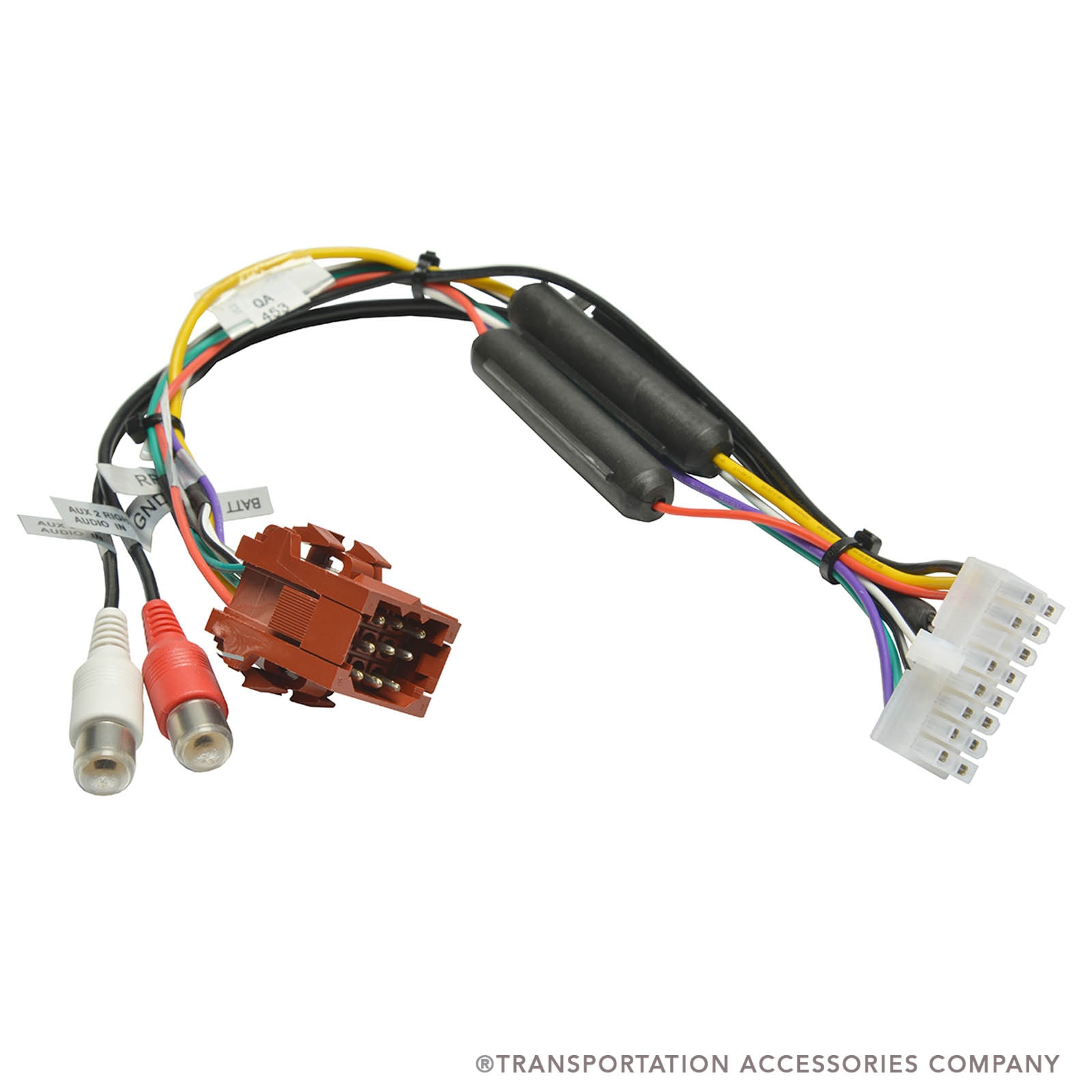 512466 REI Radio Harness for Blue Bird
