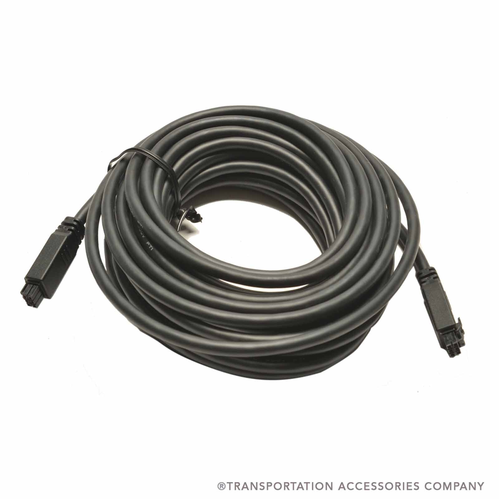 512983 REI 6-PIN IP Camera Cable 25' OAL