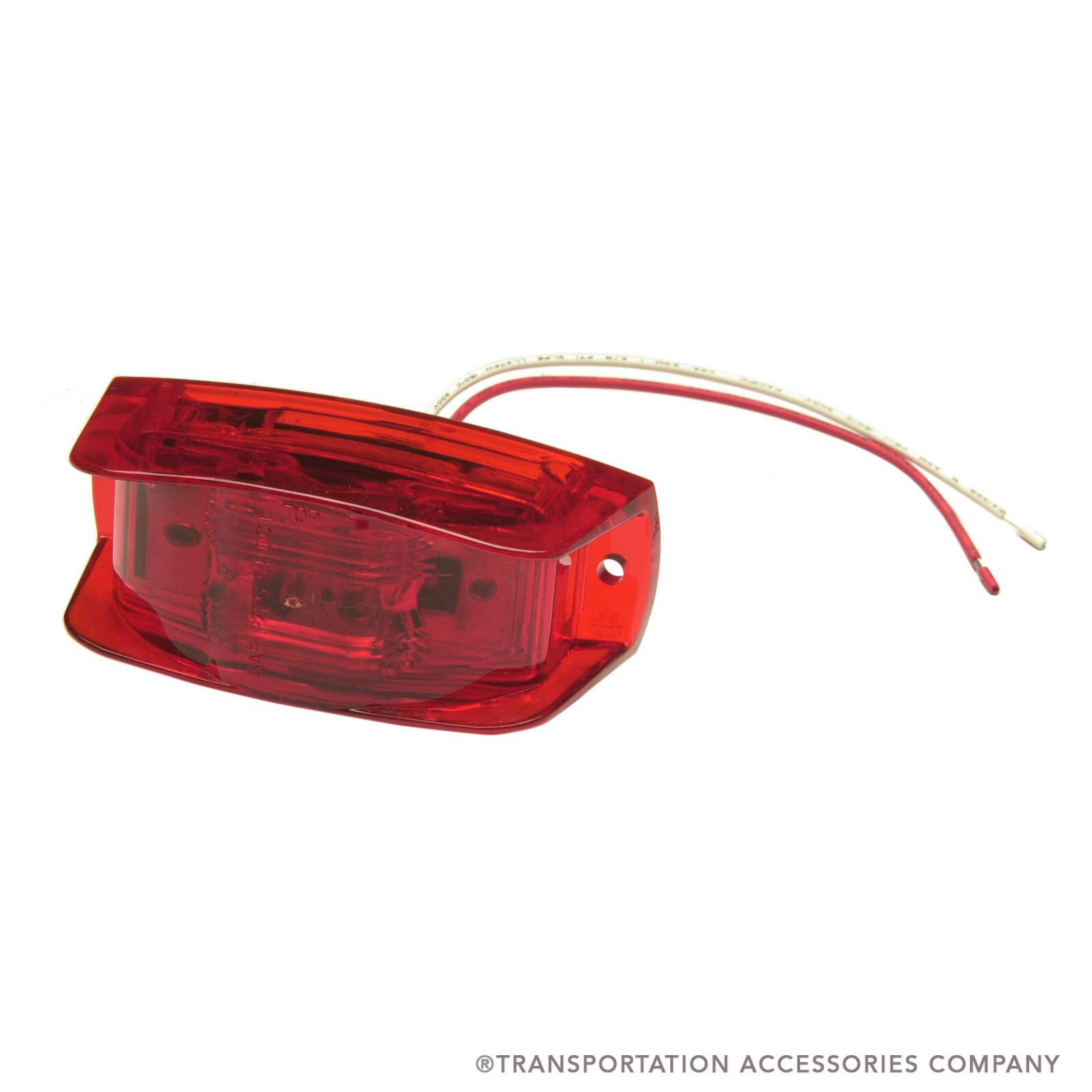 5180-0100-10 -Weldon LED Marker Lamp-Red