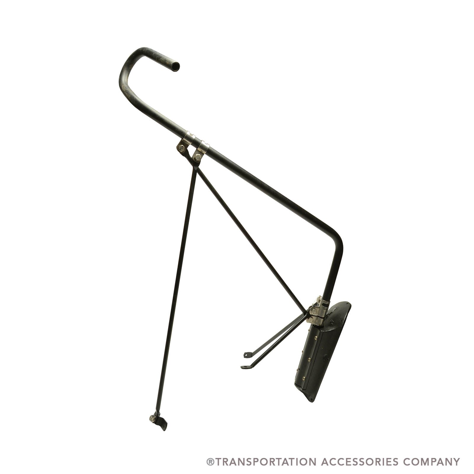 52-C596LBA Complete LH HD Mirror Arm Assembly W/Base
