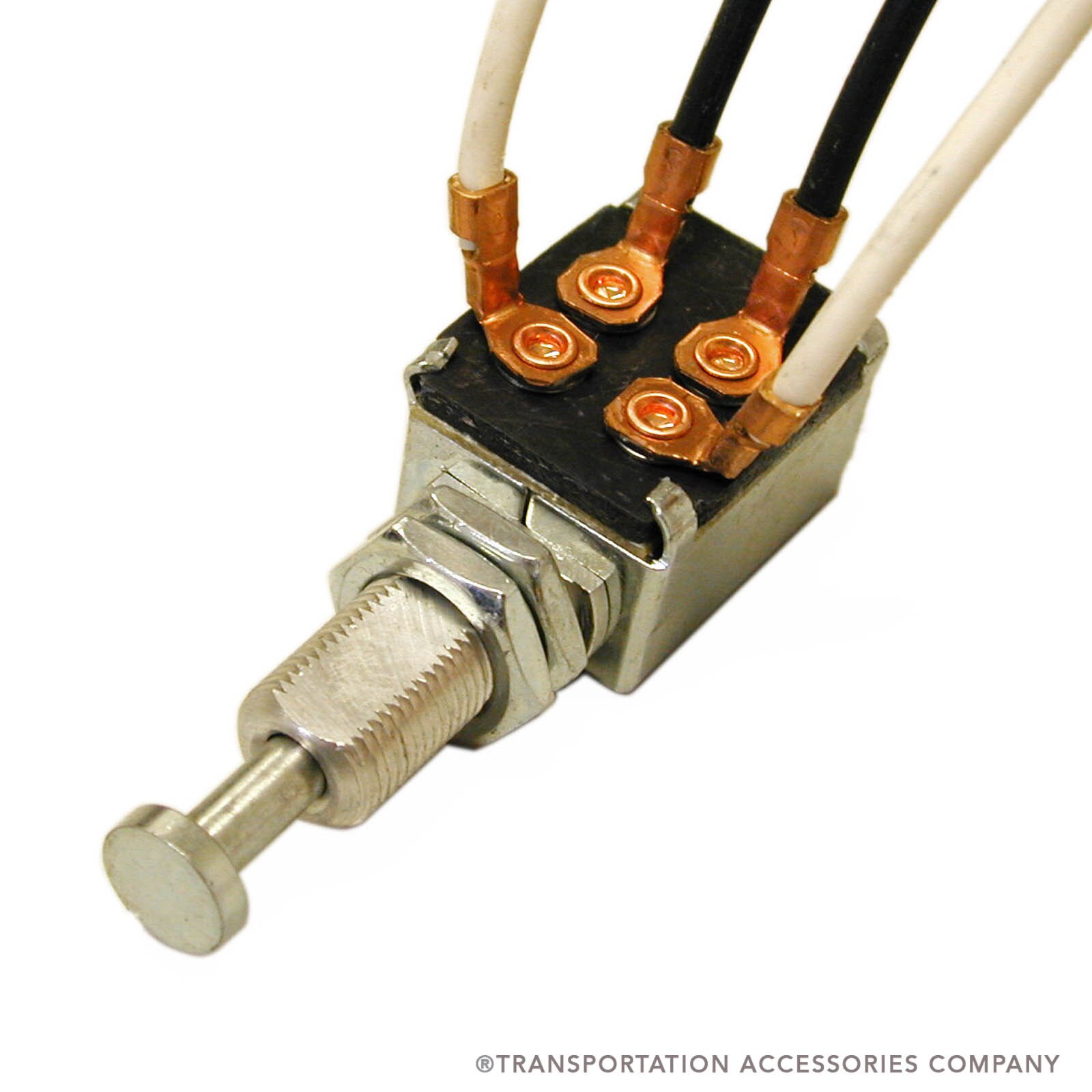 5200-1077 Door Switch w/4 Wires for Thomas