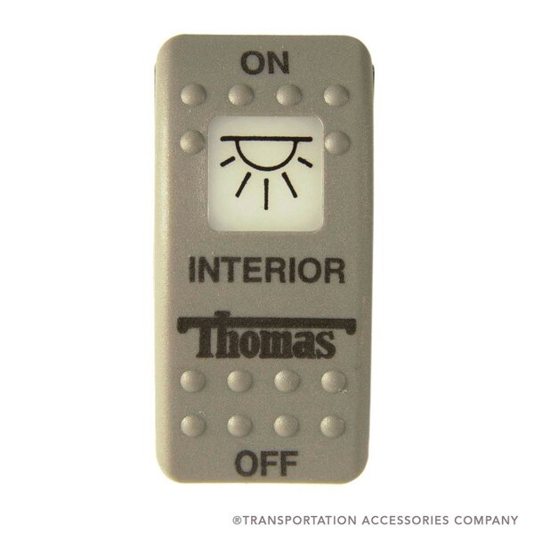 52003720 Interior Lights Switch for Thomas