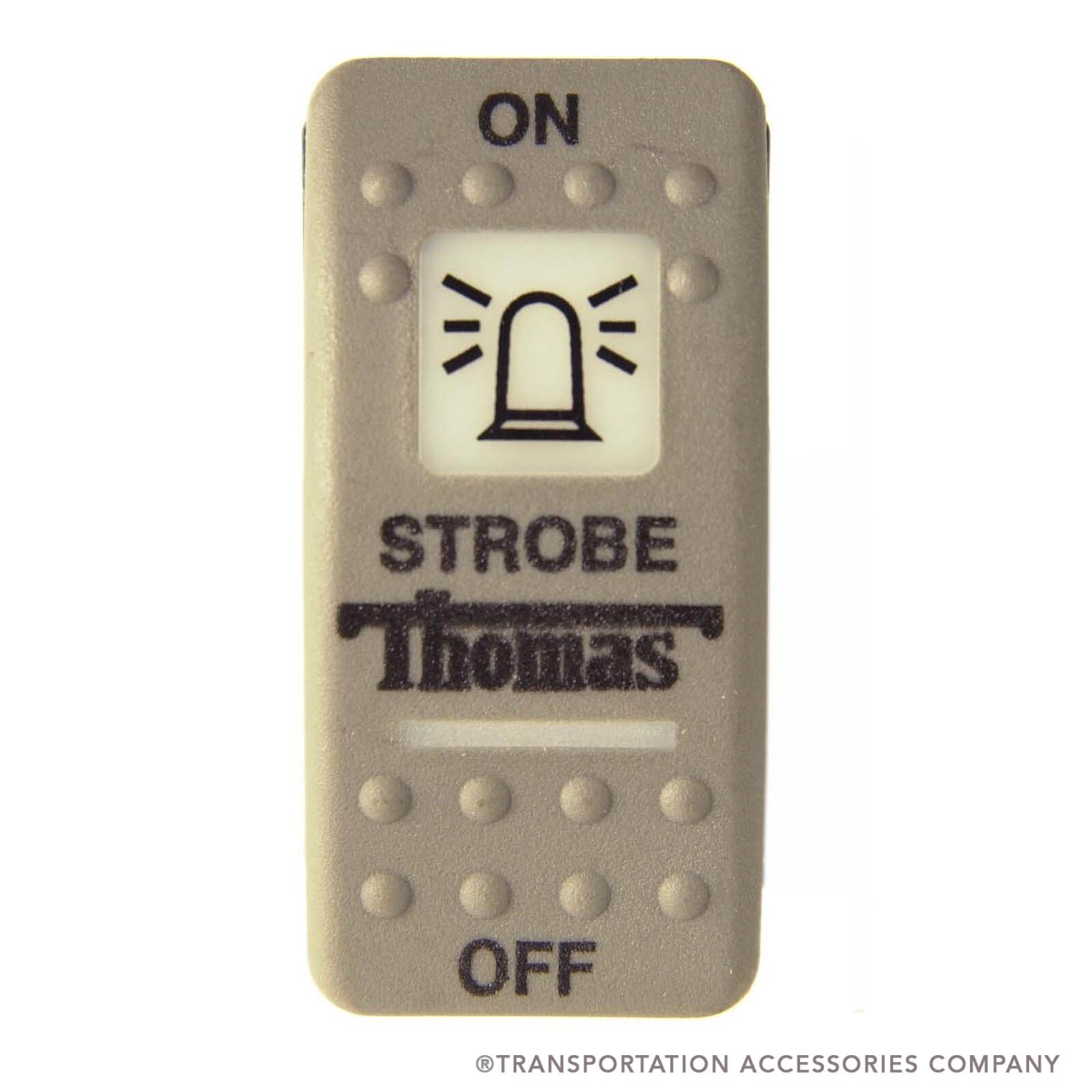 5200-3730 - Strobe Swtich for Thomas