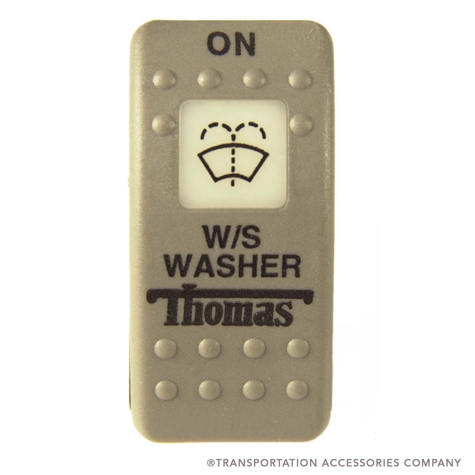 5200-3736 - Washer Switch for Thomas