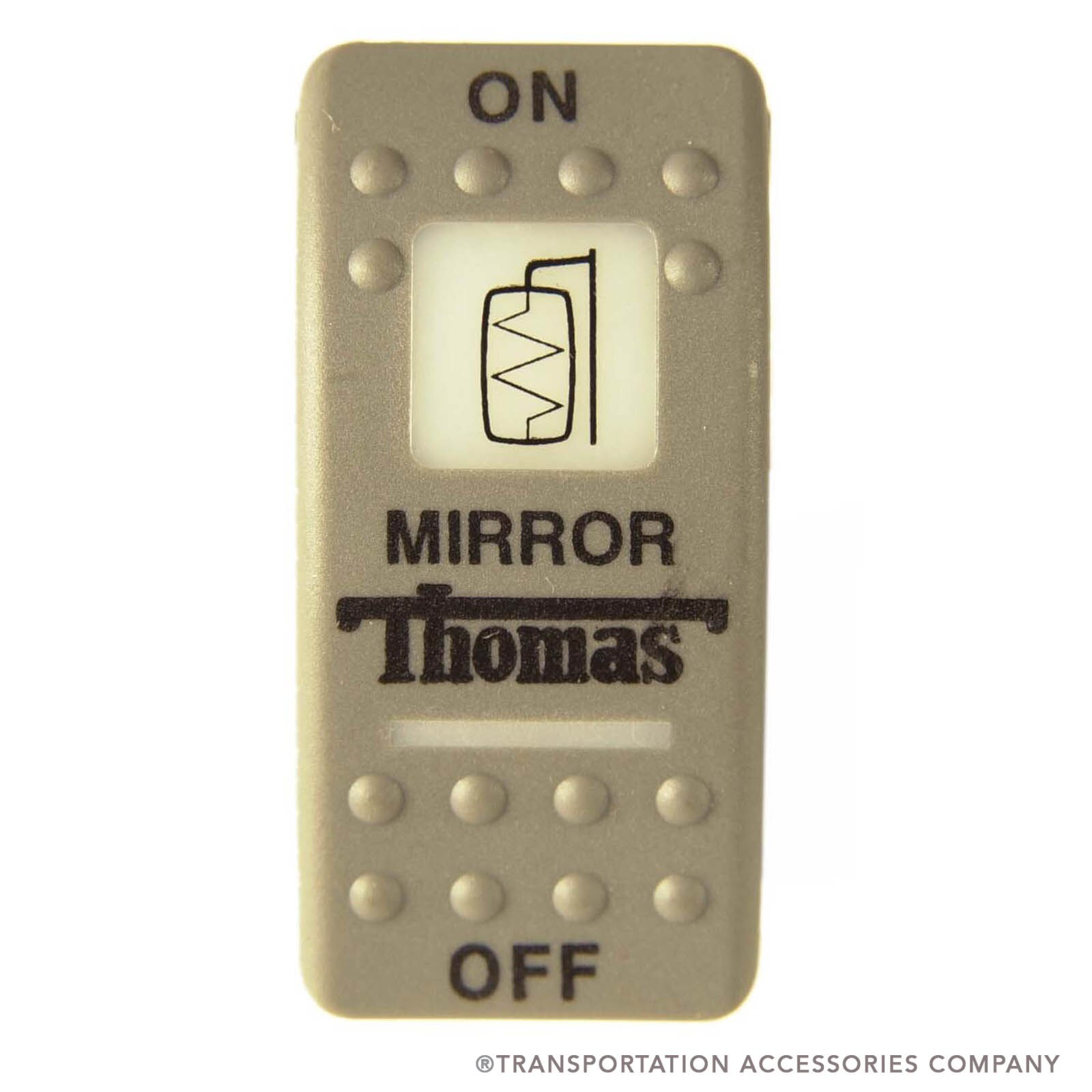 5200-3751 - Heated Mirror Switch for Thomas