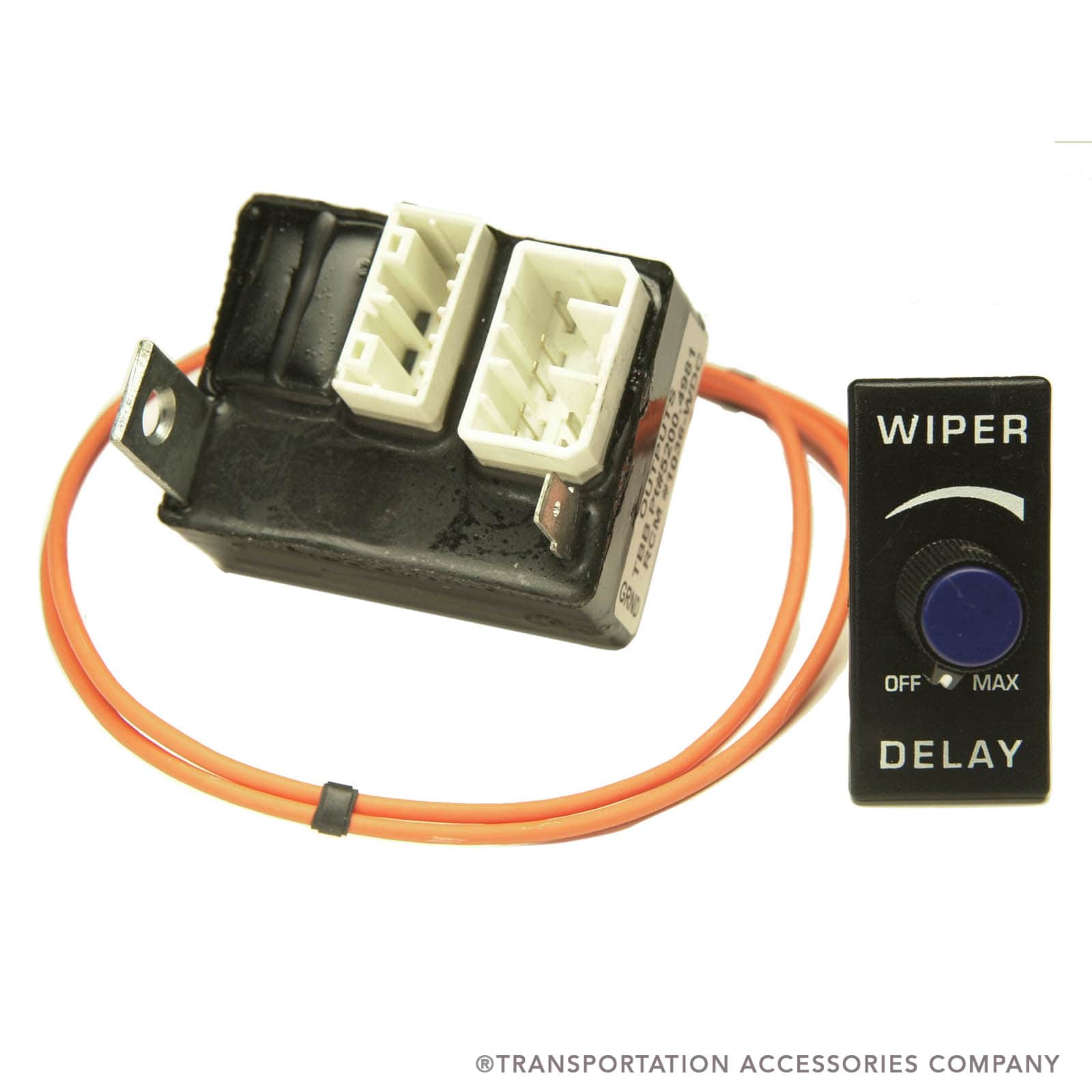 5200-4981 1036-WDC New OEM Thomas Bus WIper Delay Module