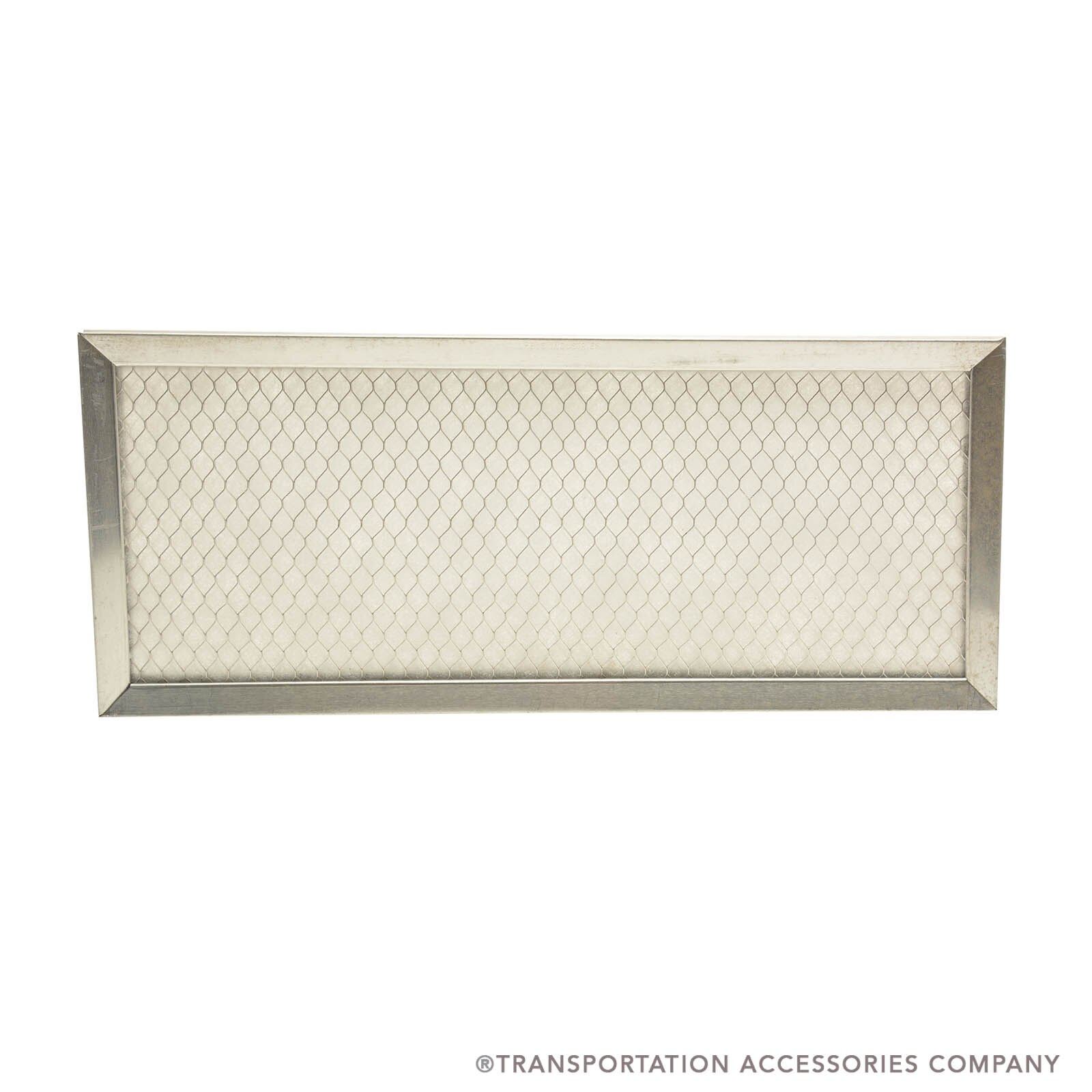 525169 Heater Filter 4-31/64" X 10-1/2"