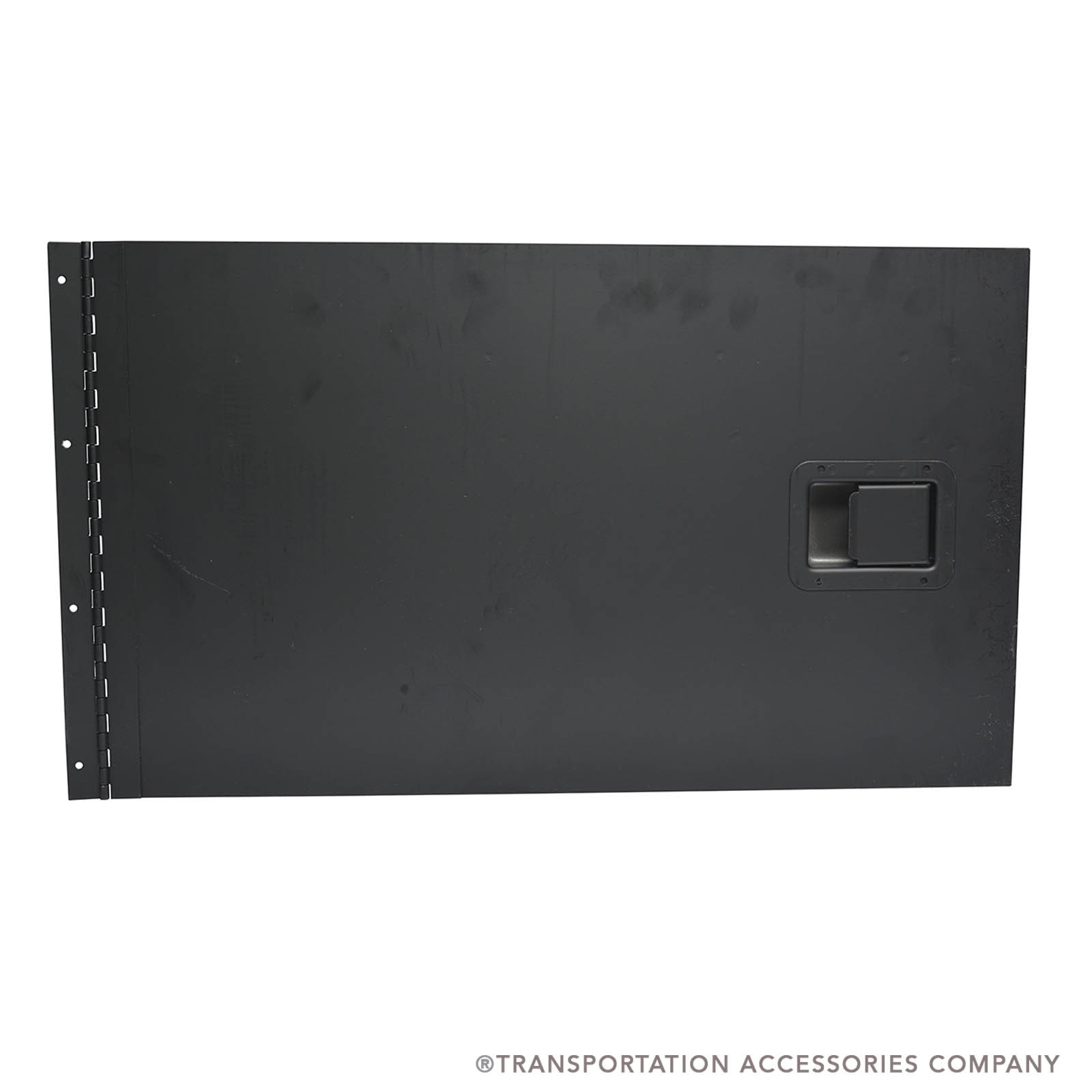 5400-0714 Thomas Battery Box Door W/ Latch & Hinge