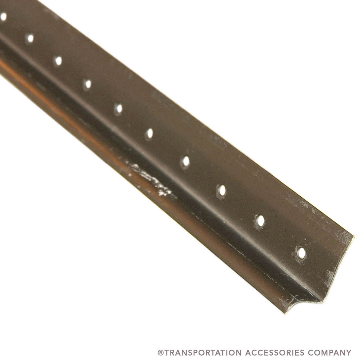 5500-1166 Thomas Drip Rail/Rain Gutter- Approx 40" OAL