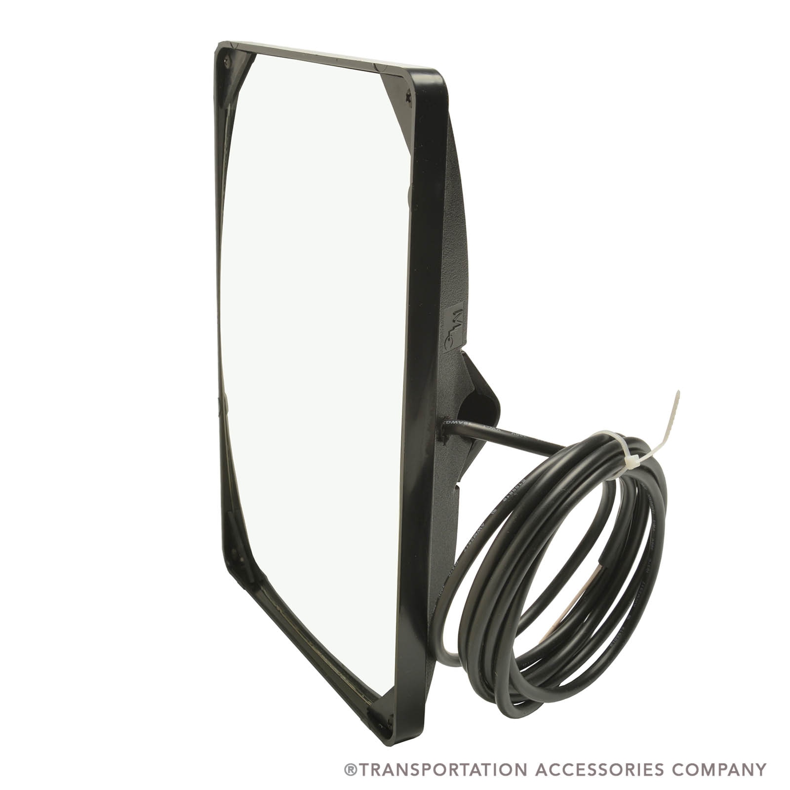56-13C Heated Convex Double Nickel Mirror Head