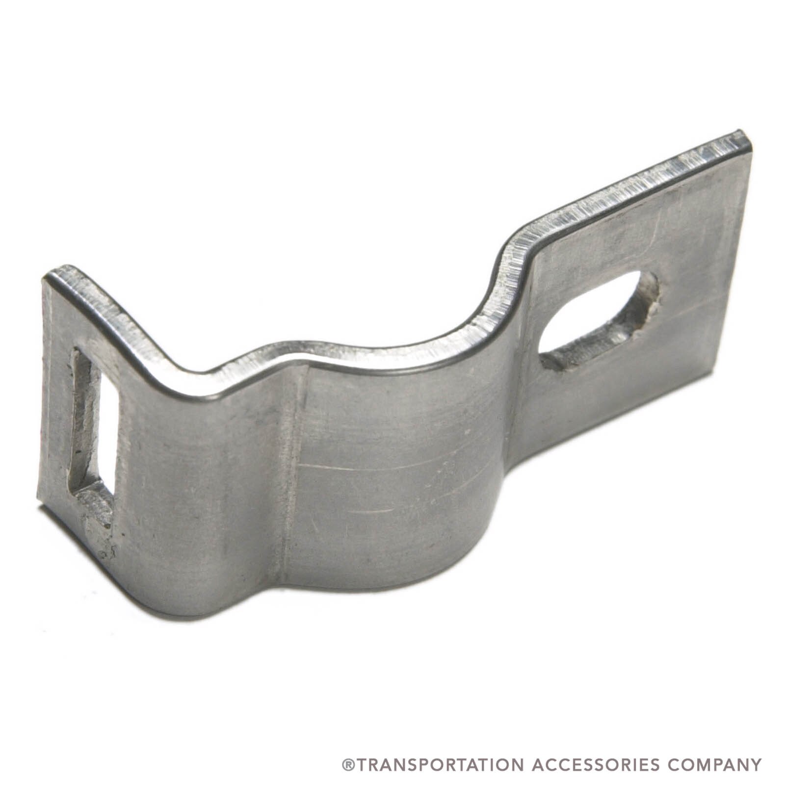 56-3SS-Mirror Mount Post Clamp Cap Stainless 3/4"