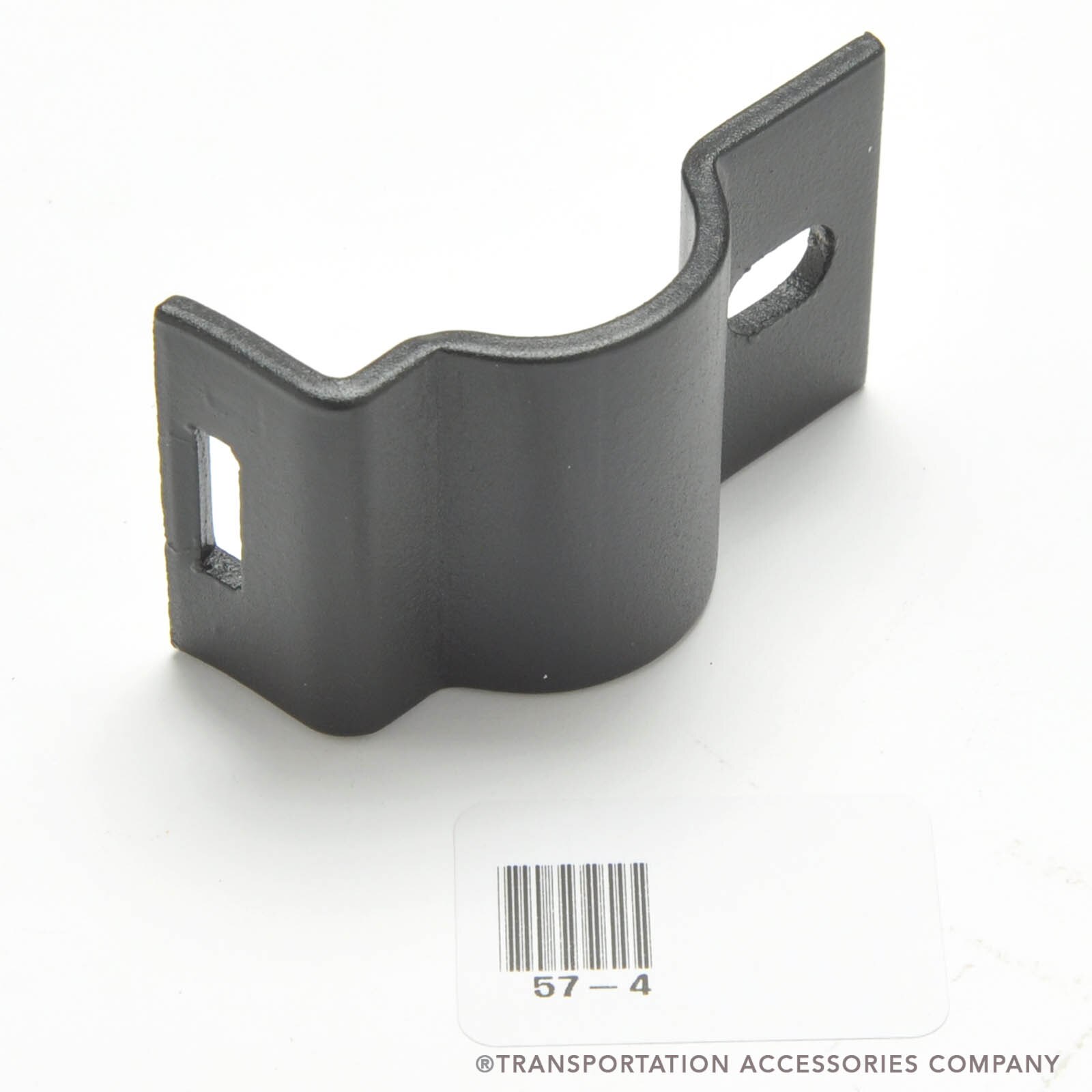57-4-Super Nickel Mount Post Clamp Cap 1"