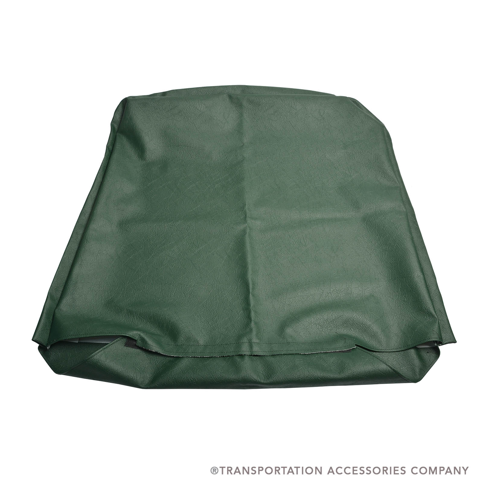 572239-0053B 39" IC Prevail Green NY Barrier Cover 2008-2014