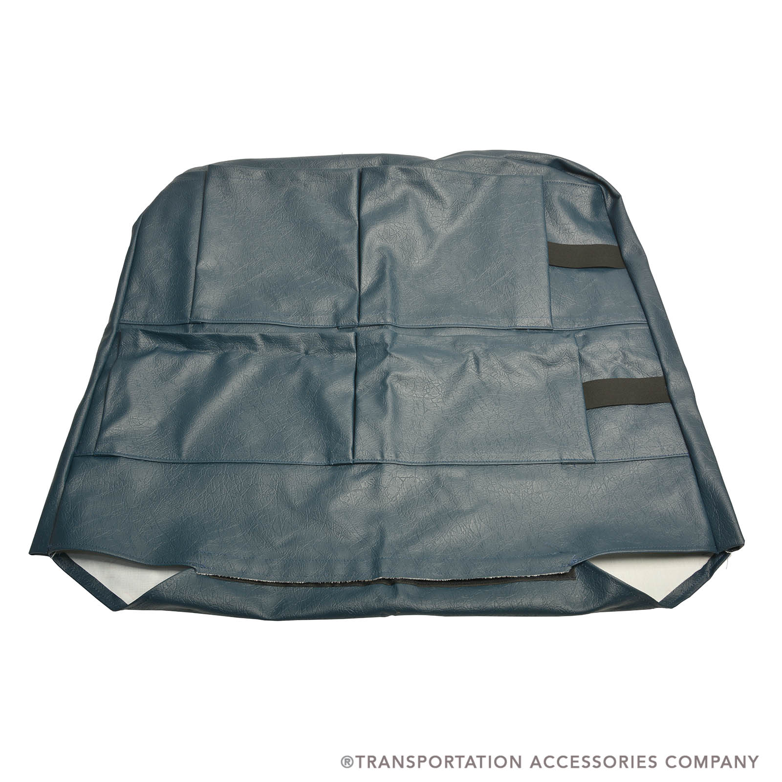 574239-0060P 39" IC Prevail Blue velcro 5-Pocket Barrier Cover for NY Highback 2015+