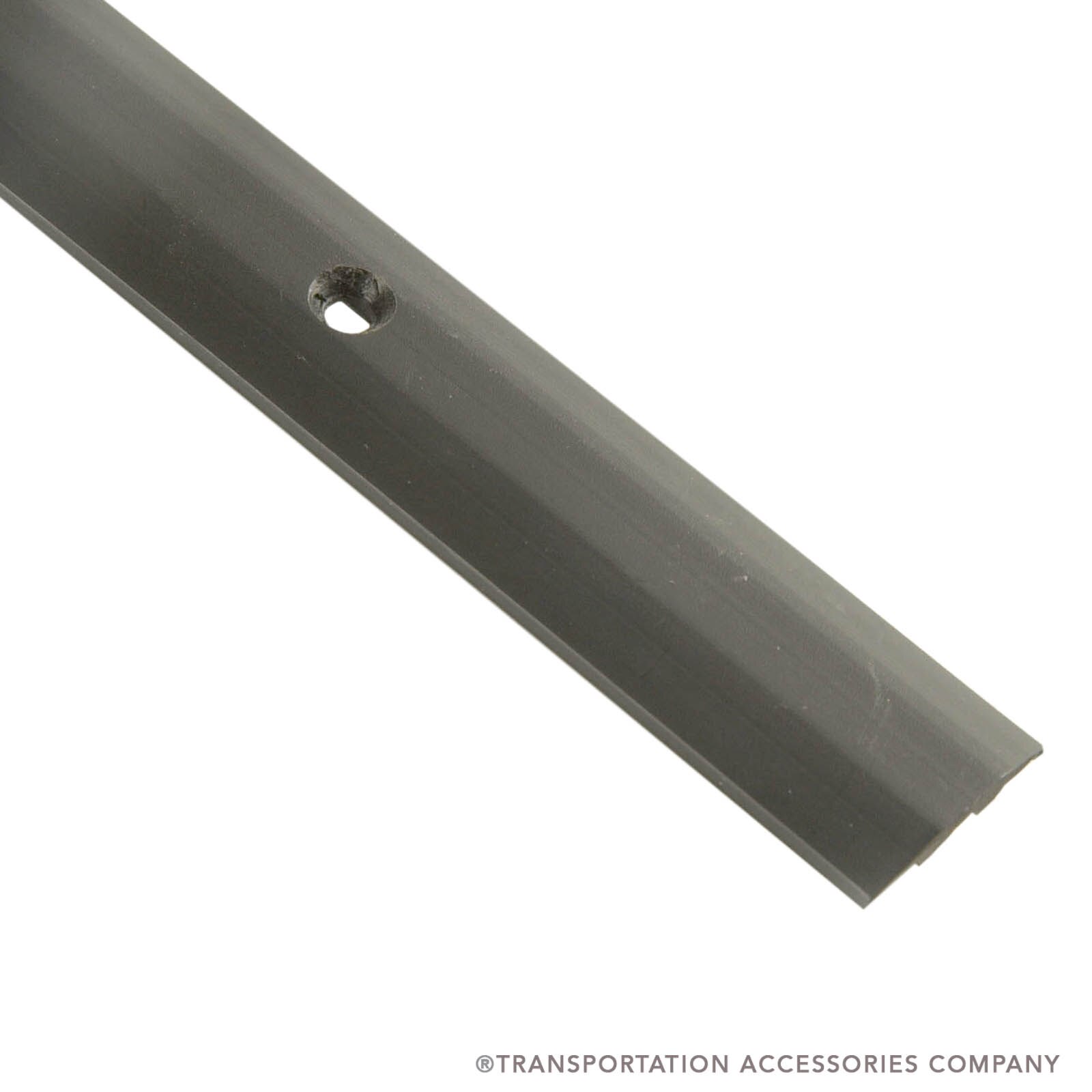 6000-3131 Black Plastic Aisle Molding for Thomas
