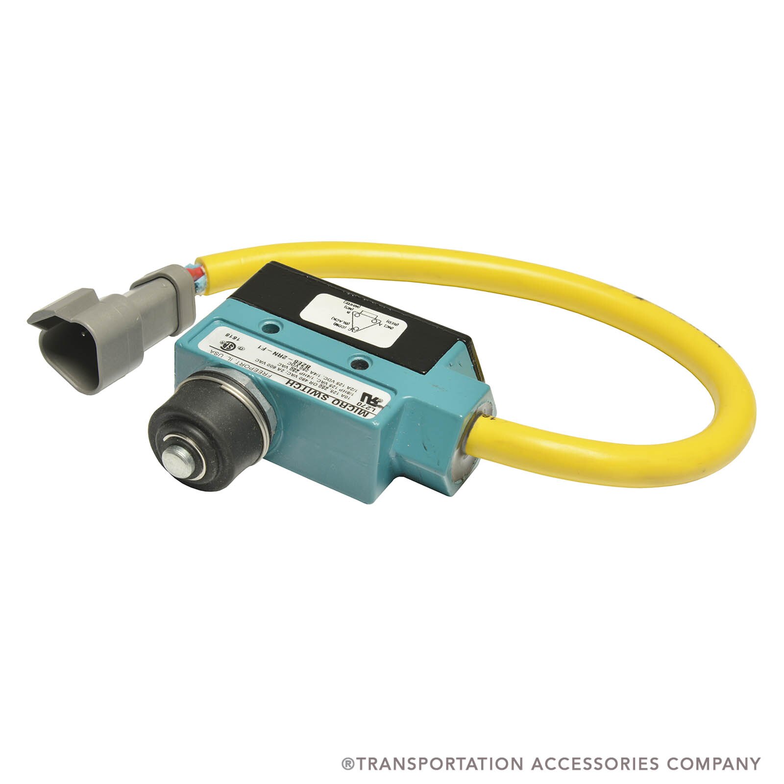 6117-0179 Thomas Brake Light Switch