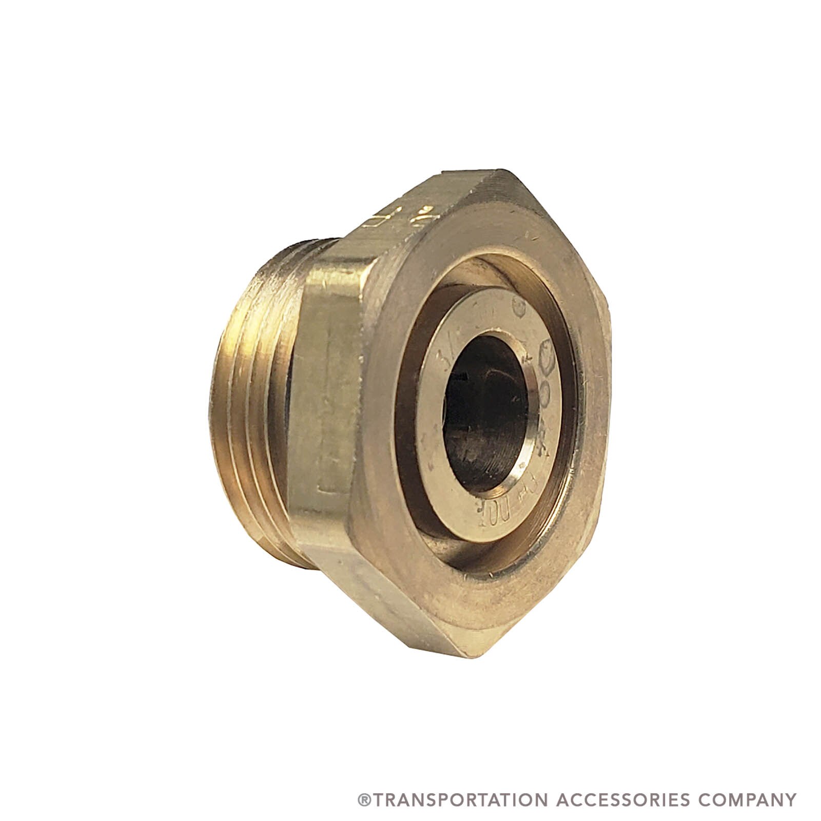 6131525C1 Male Connector Air Fitting for IC Air Tank