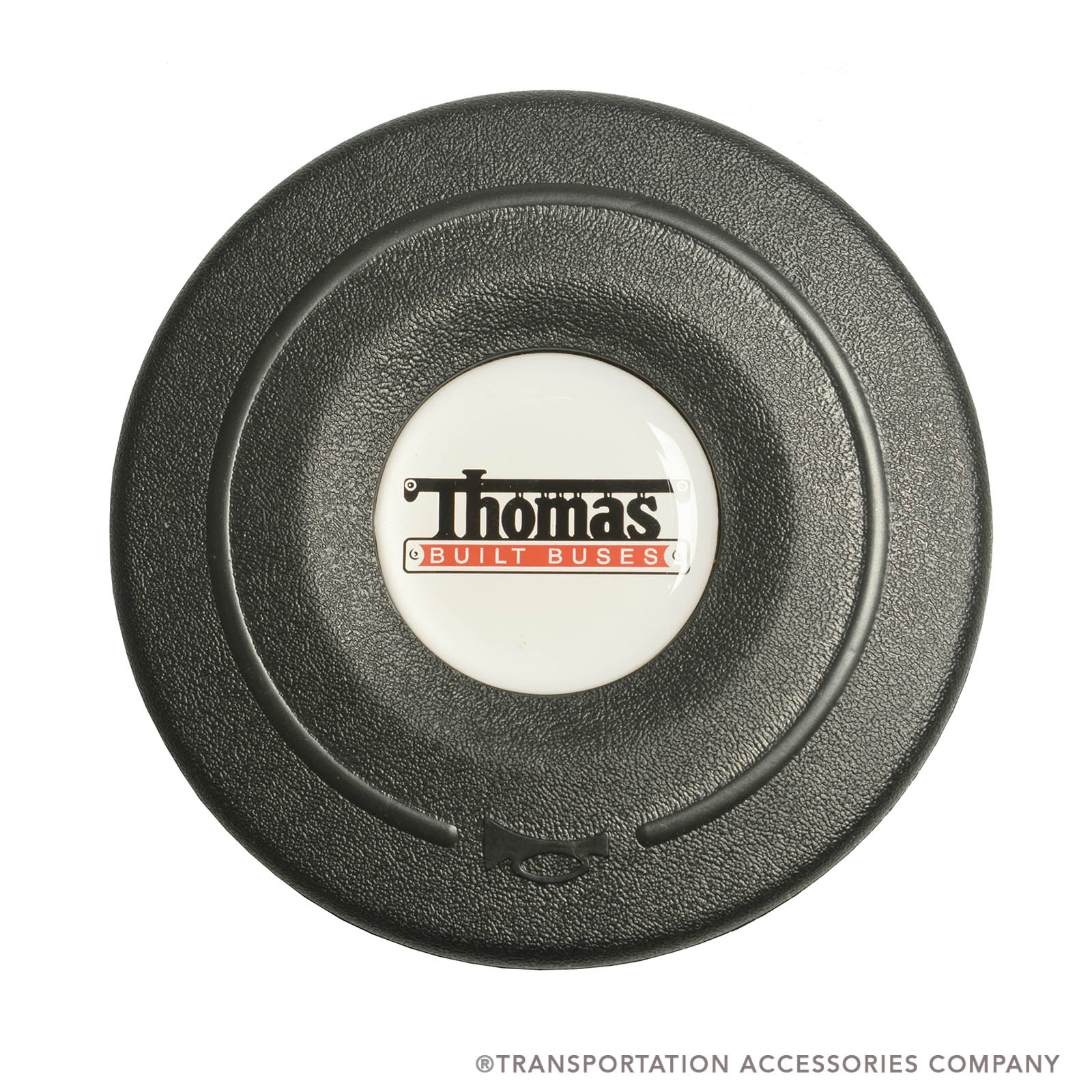 6132-0202 Thomas Horn Button