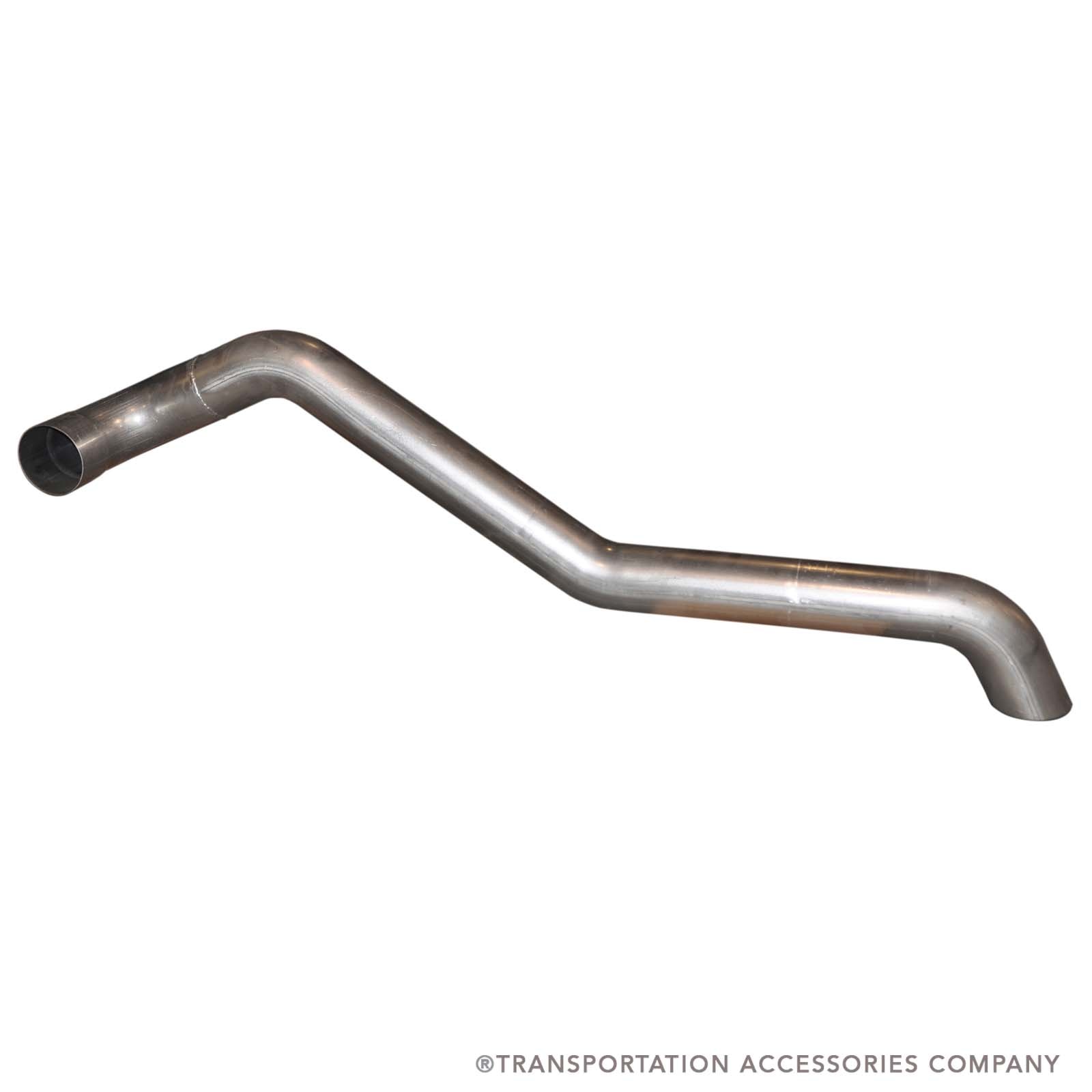62240660 Side Exit Exhaust Pipe for Thomas Transit
