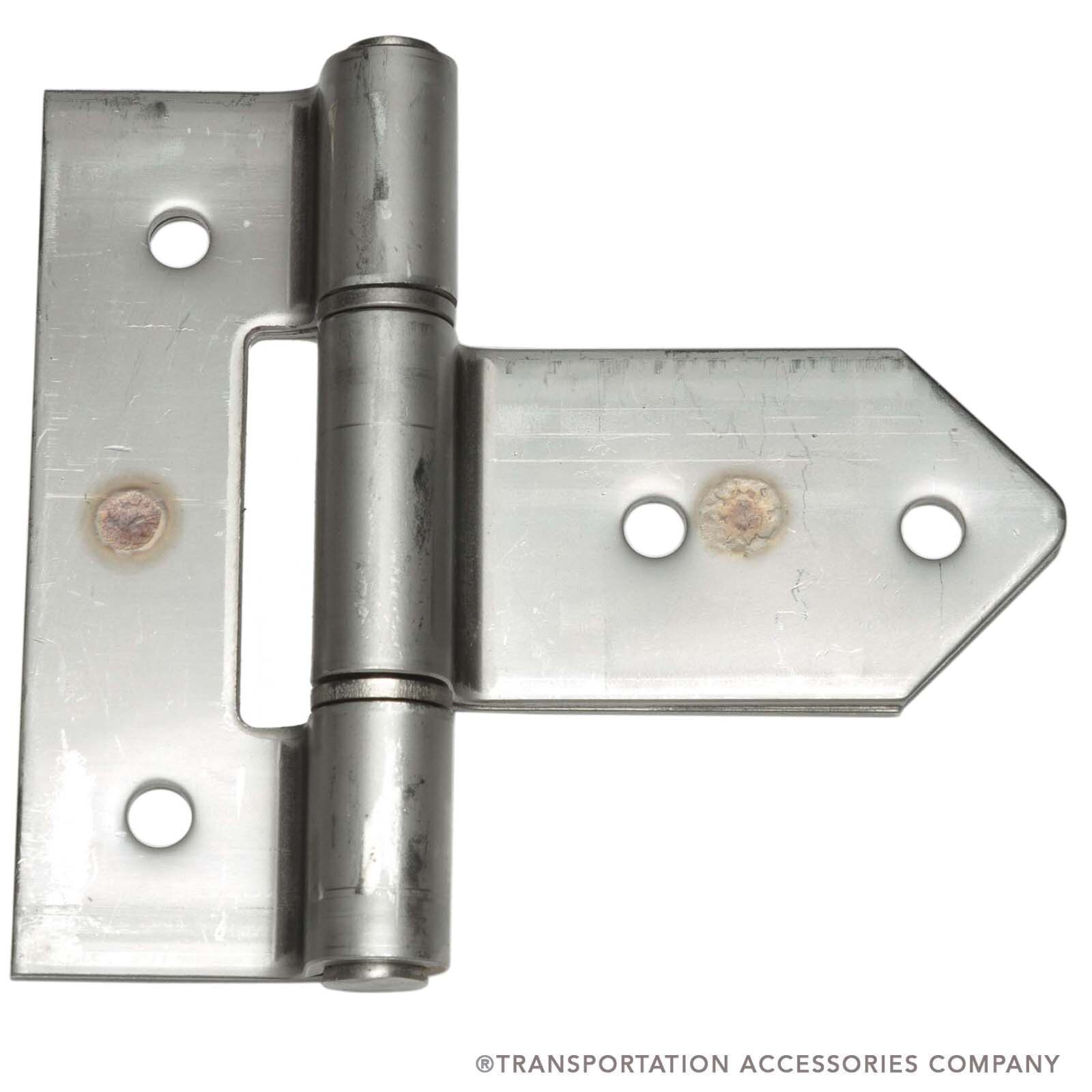 6400-2641-SS Stainless Emergency Strap Hinge for Thomas