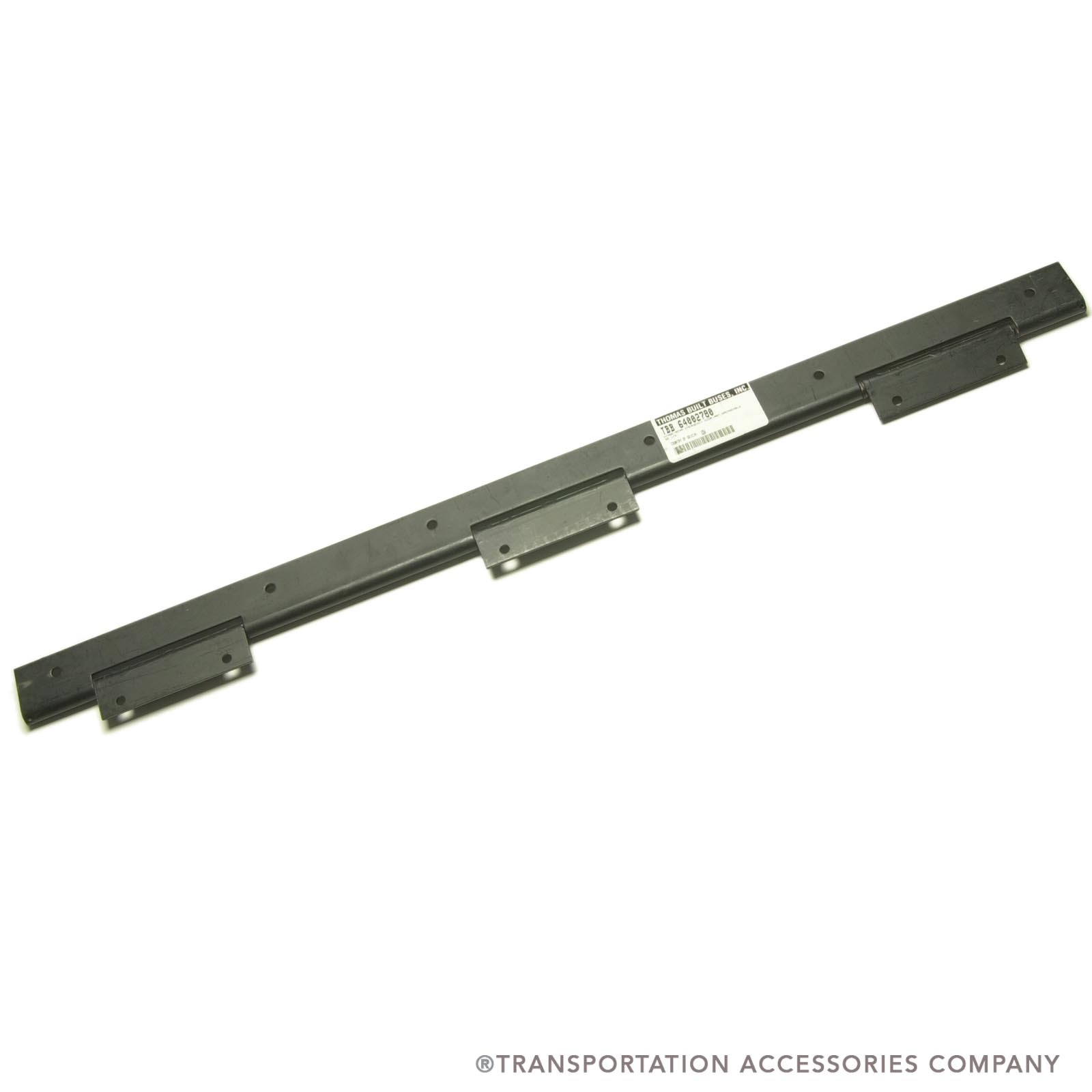 6400-2780: Emergency Door Piano Hinge- Thomas