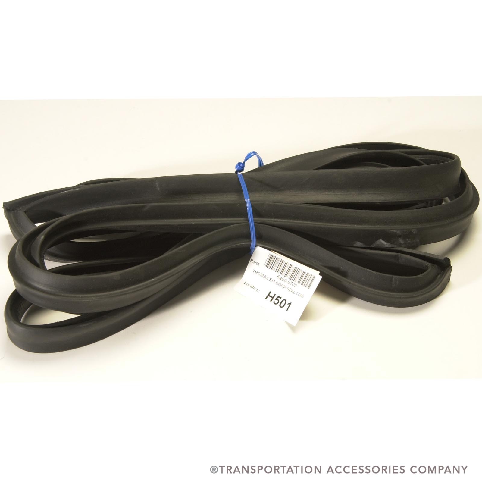 6400-6709: Emergency Door Seal for Thomas Conventional
