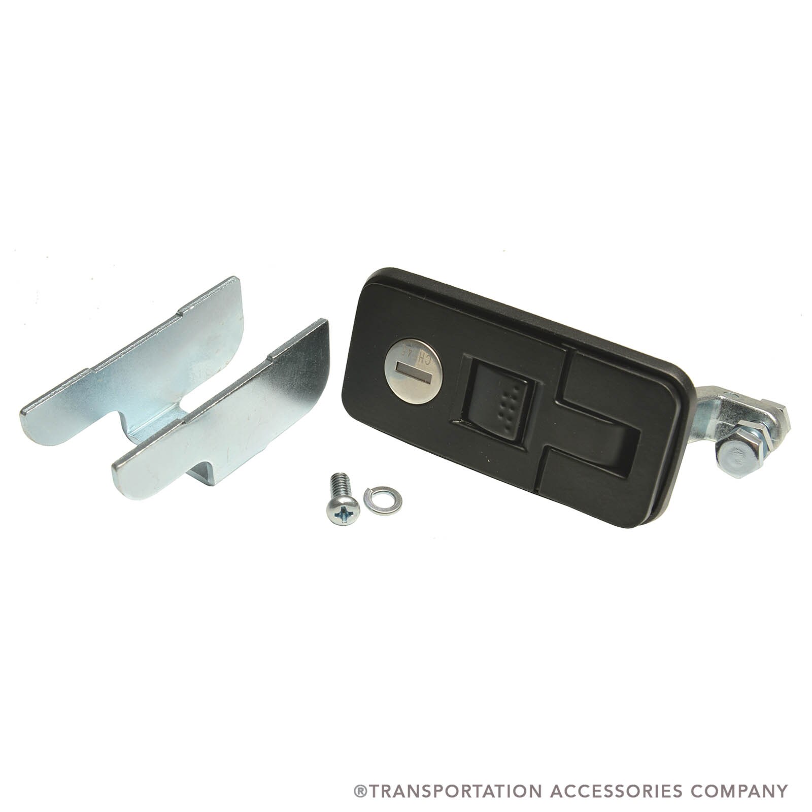 163148 Non-Locking Battery or Compartment Latch